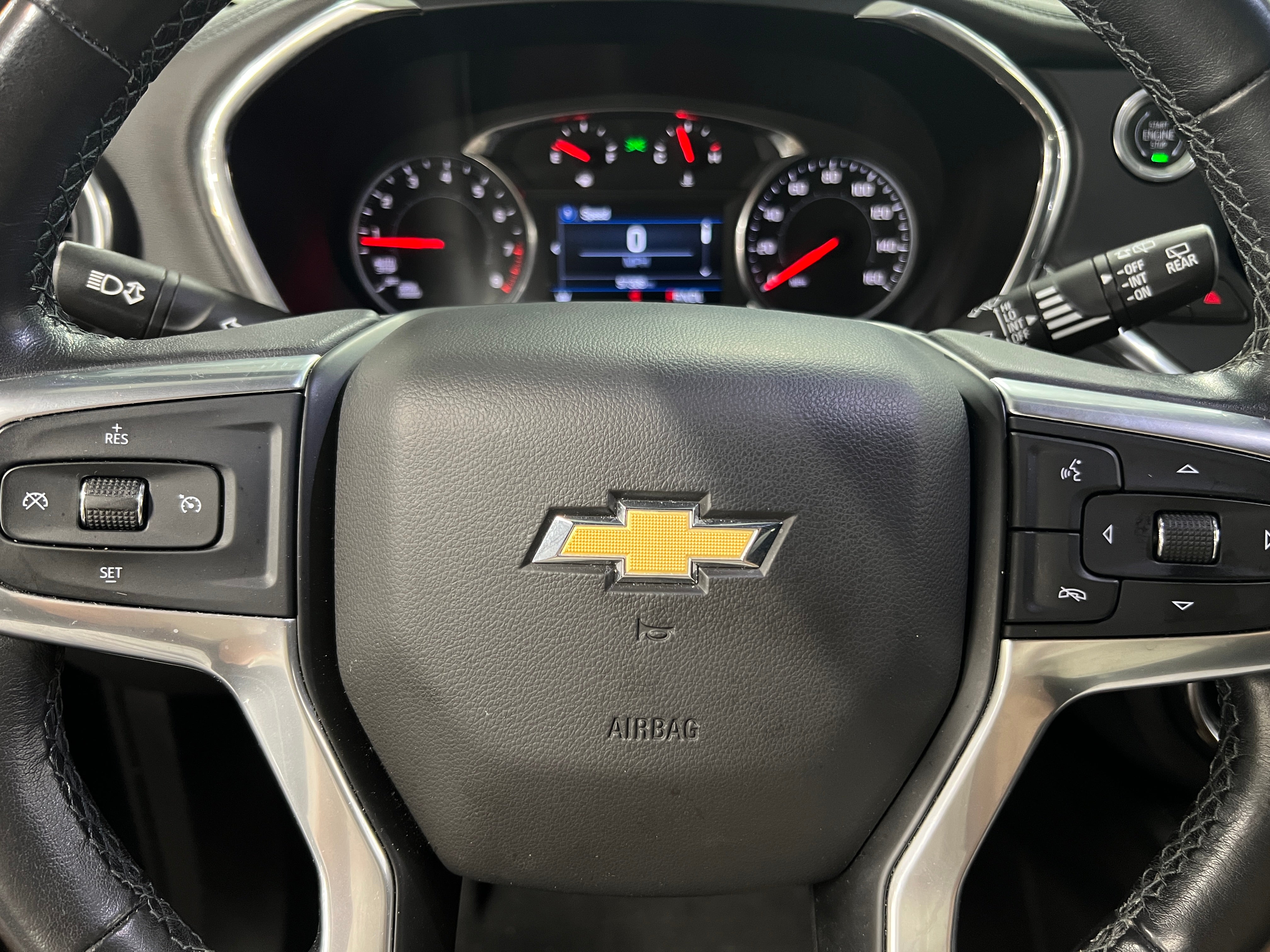 2020 Chevrolet Blazer  5
