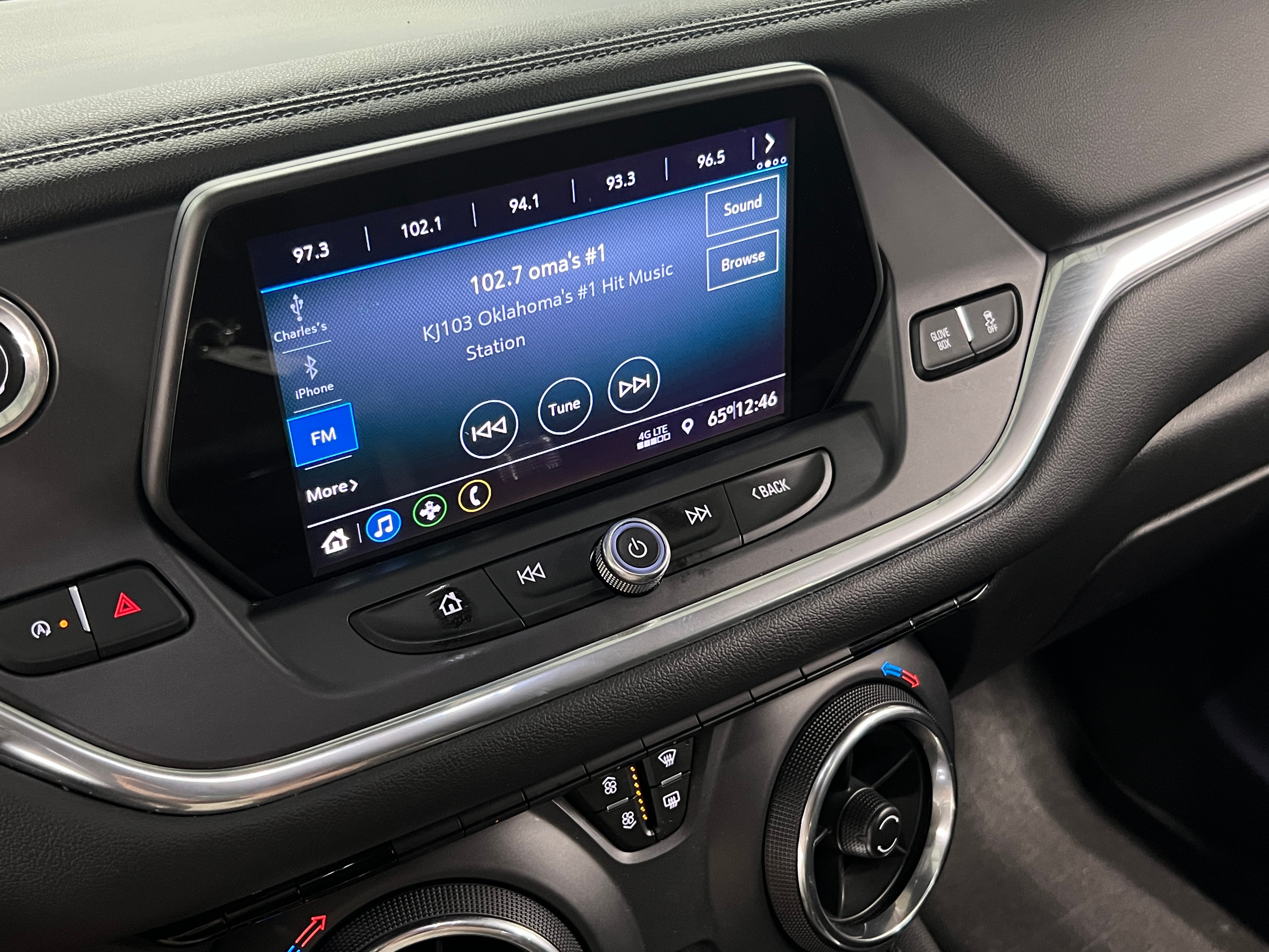 2020 Chevrolet Blazer  4