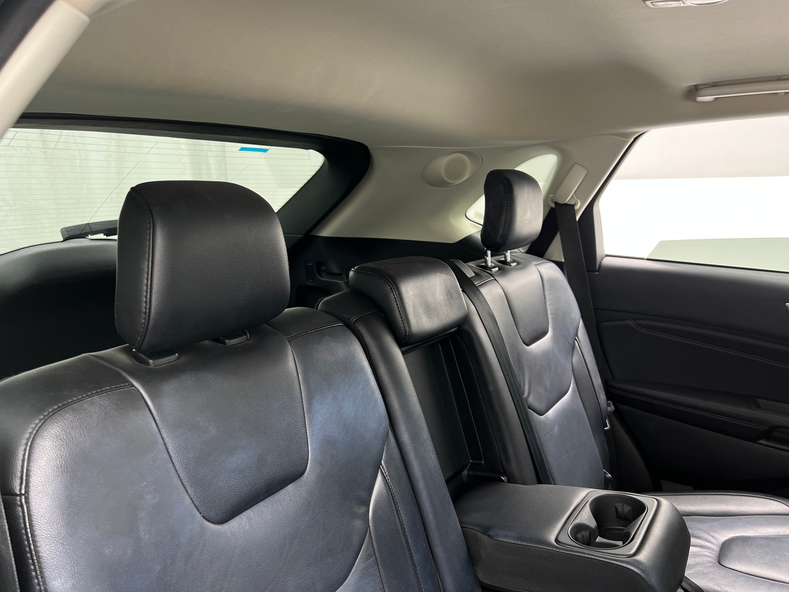 Thumbnail: 2022 Ford Edge - 5