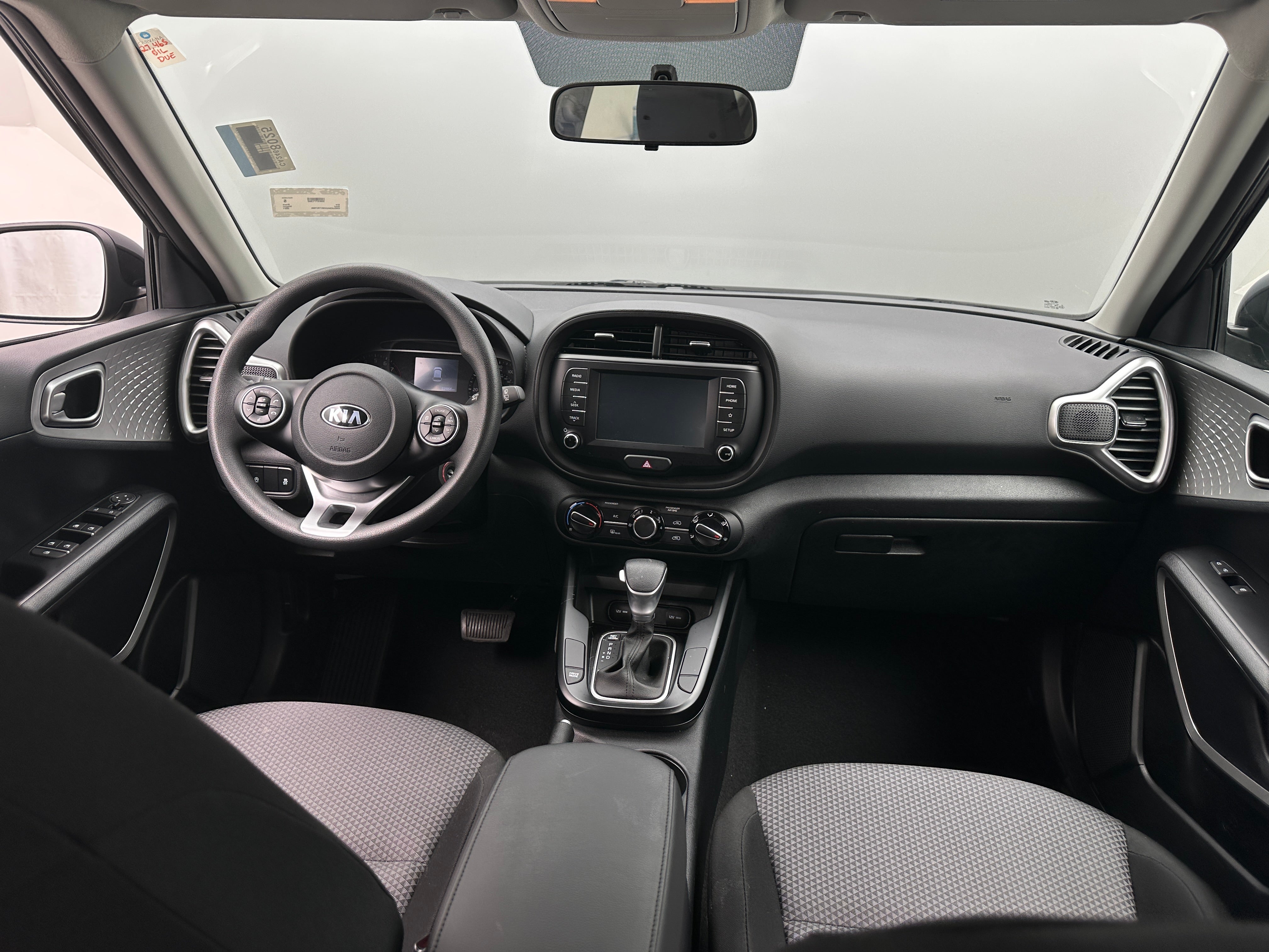 2021 Kia Soul LX 3
