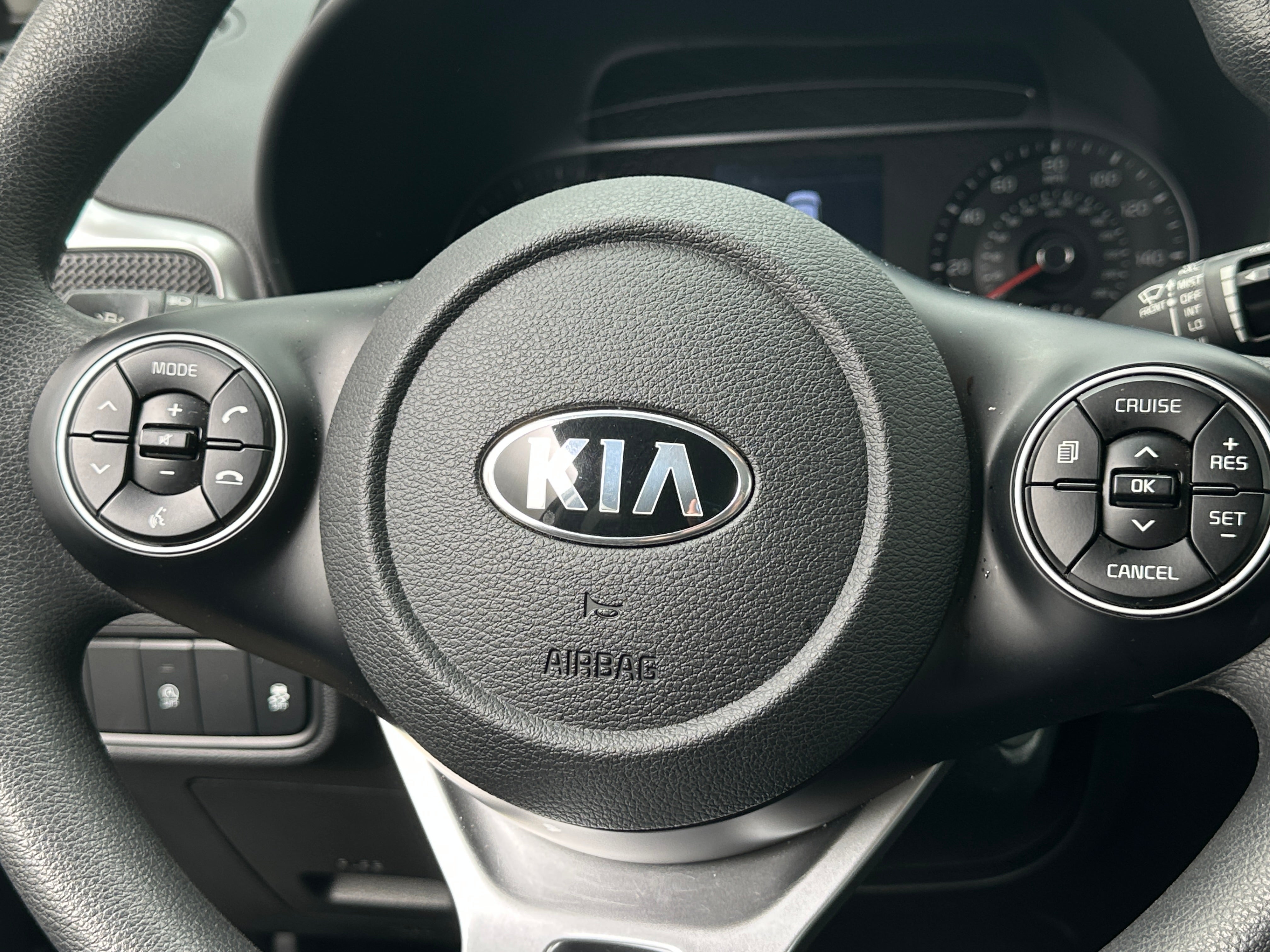 2021 Kia Soul LX 5