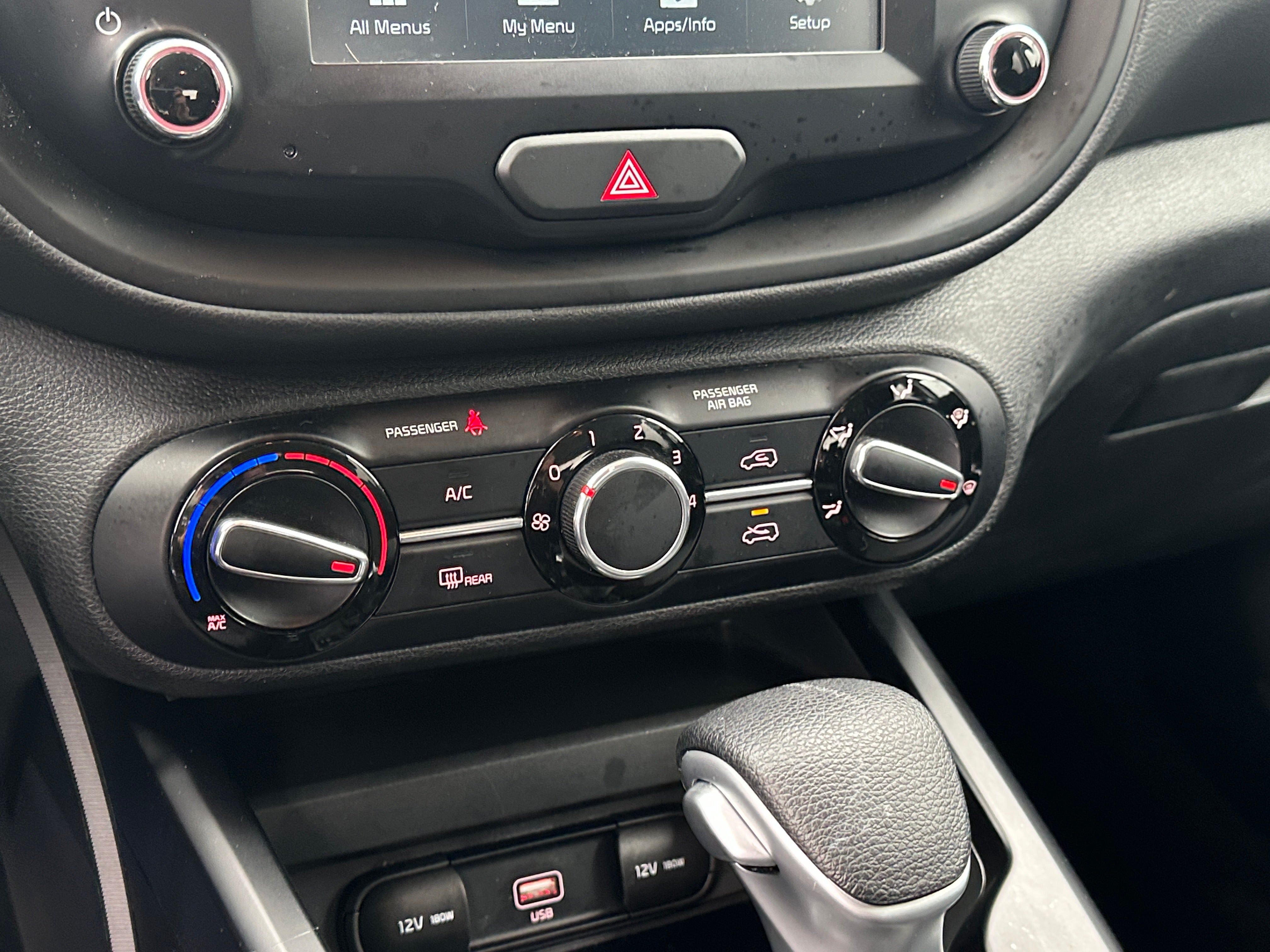 2021 Kia Soul LX 4