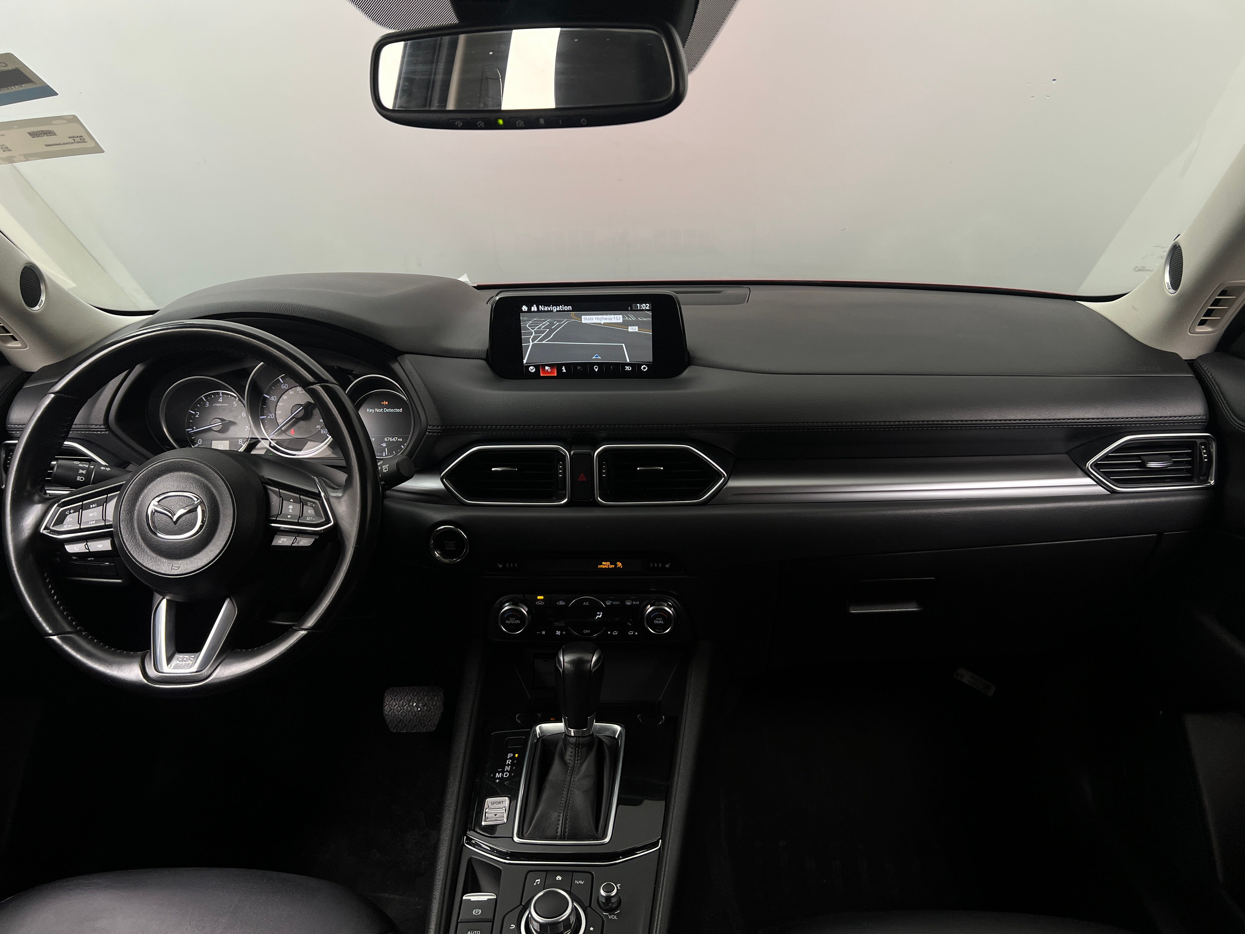 2018 Mazda CX-5 Touring 3
