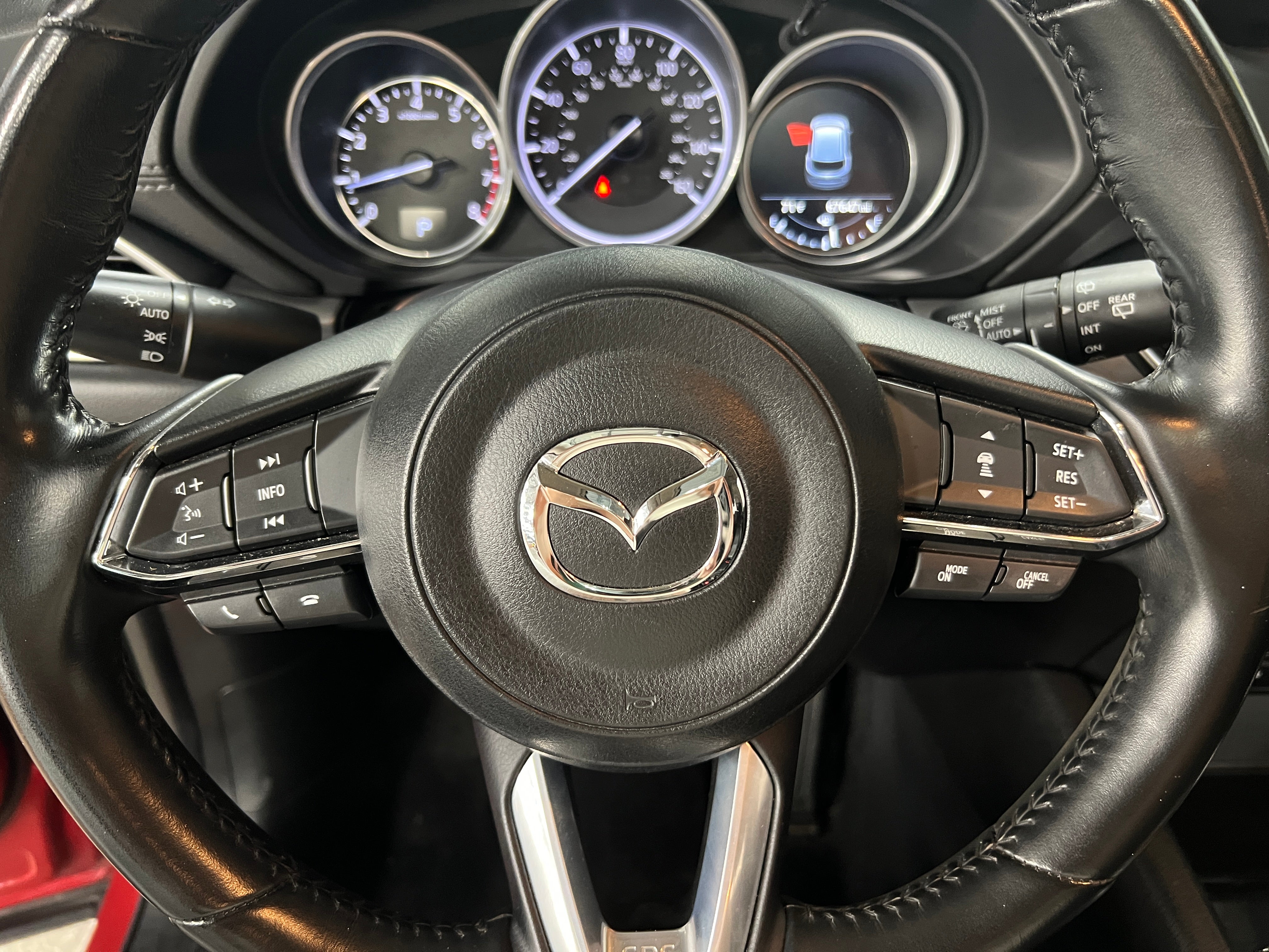 2018 Mazda CX-5 Touring 5