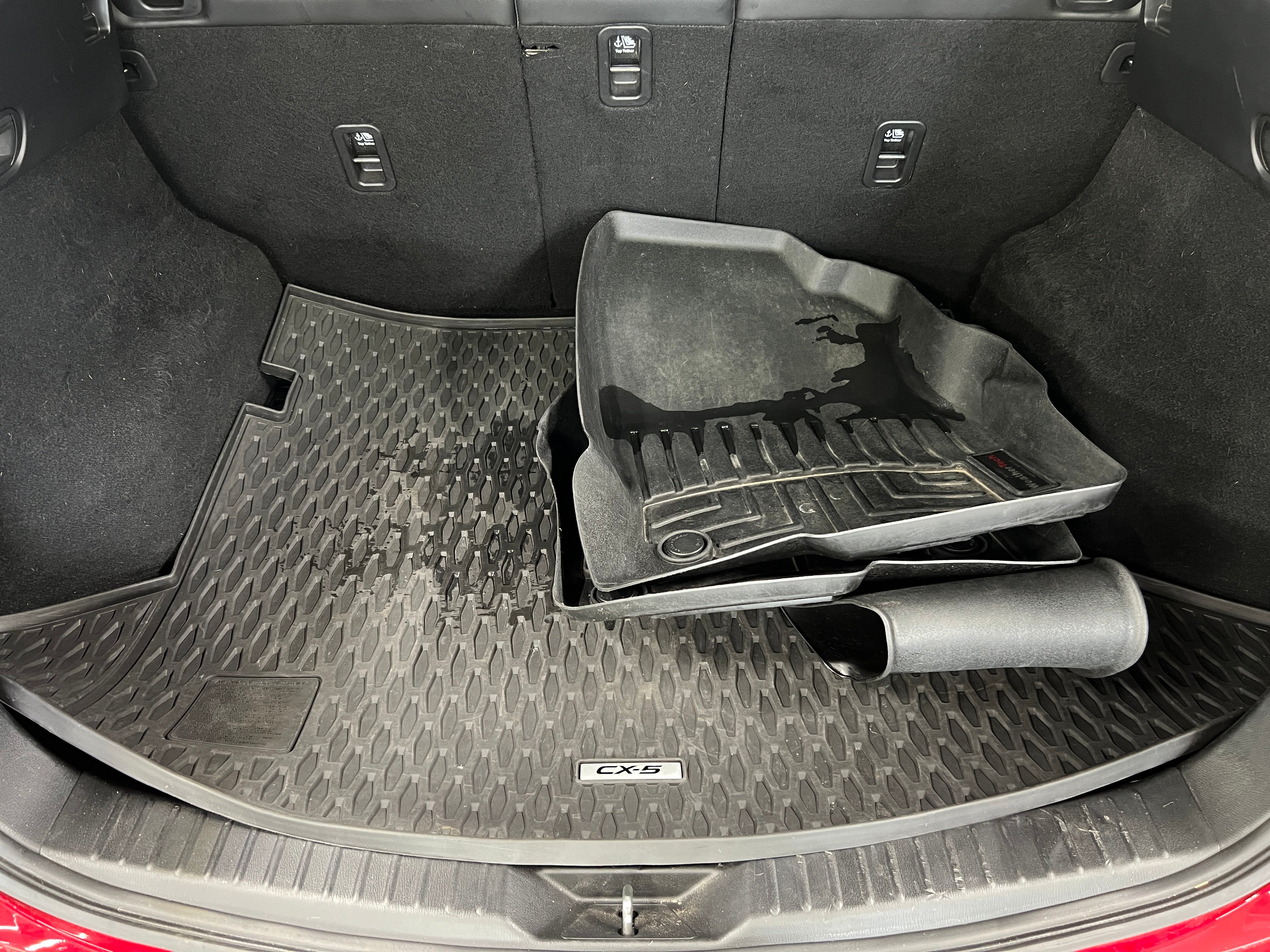 2018 Mazda CX-5 Touring 7