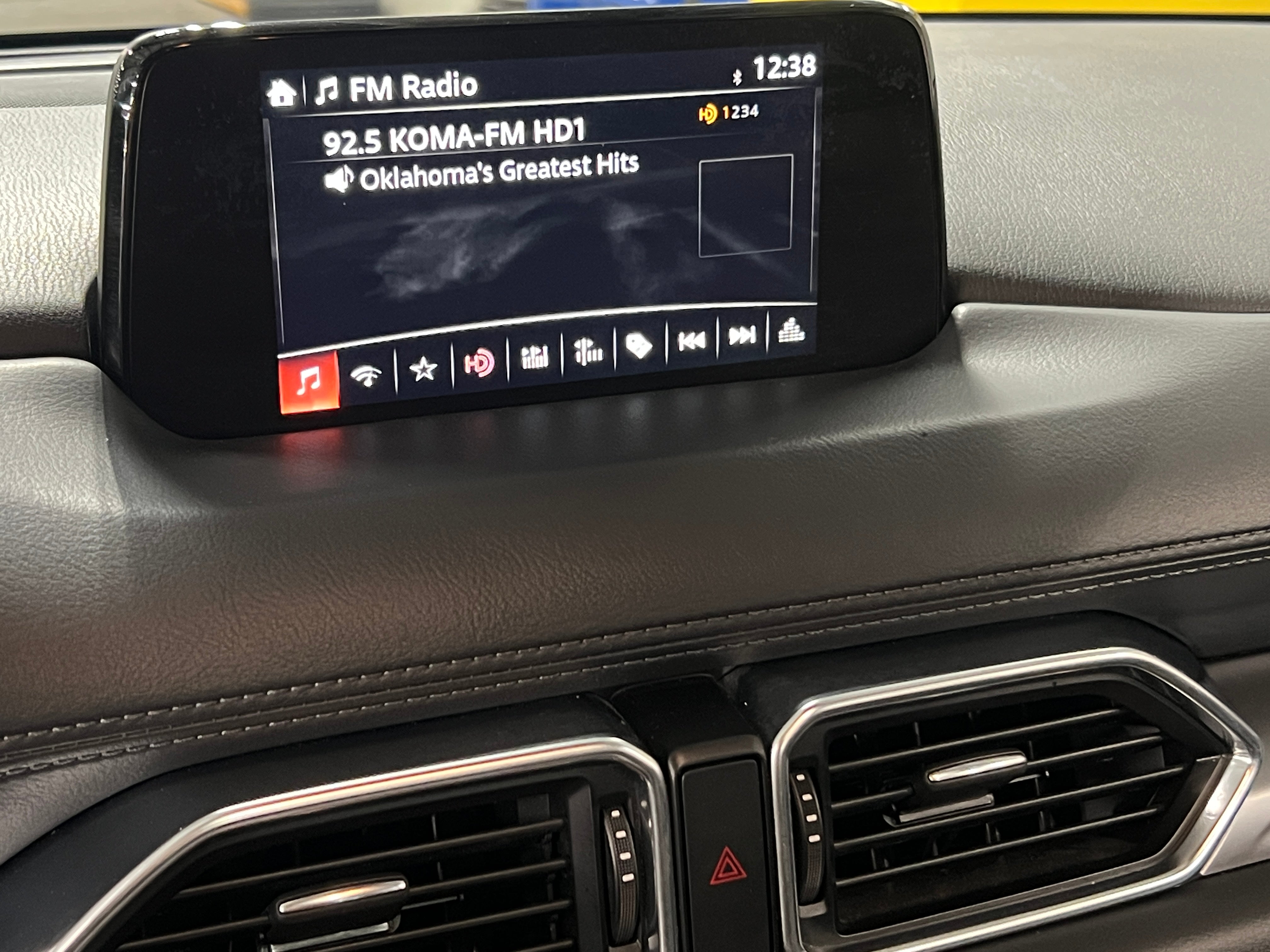 2018 Mazda CX-5 Touring 4