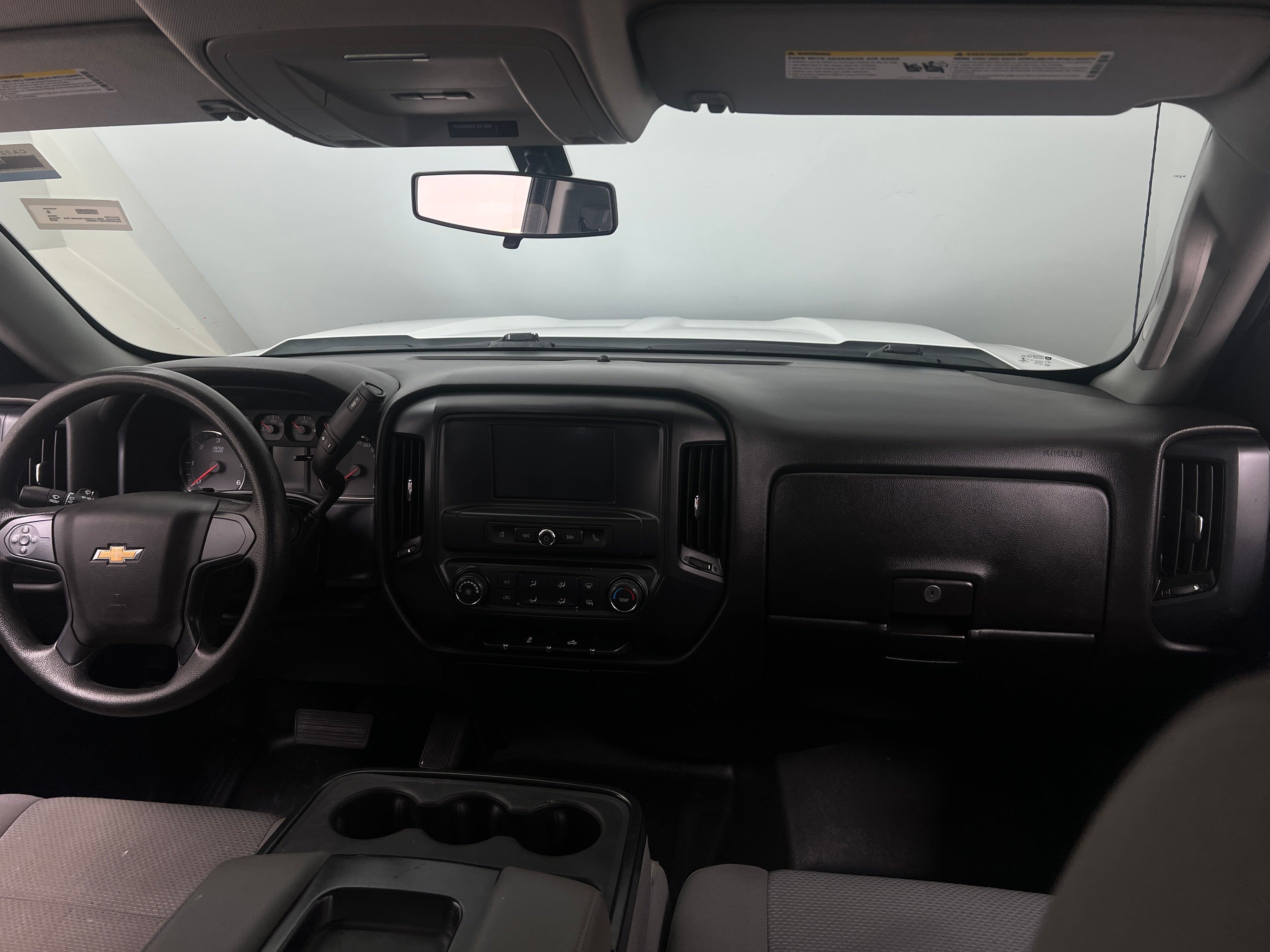 2019 Chevrolet Silverado 1500 Work Truck 3