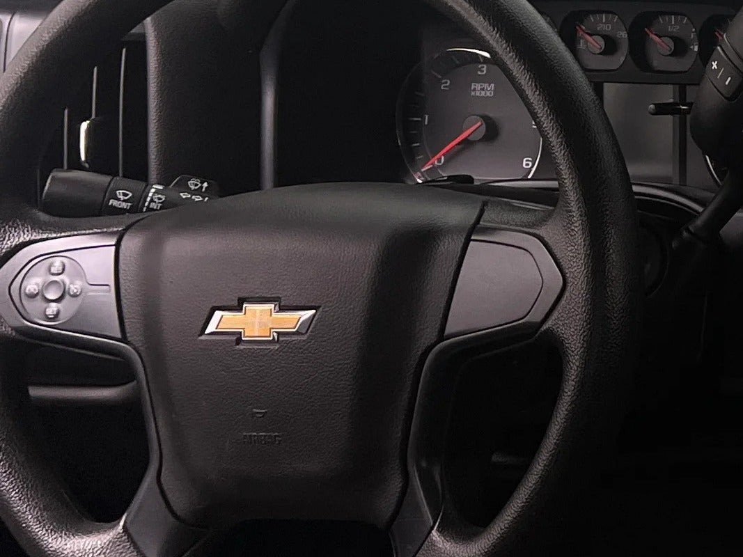 2019 Chevrolet Silverado 1500 Work Truck 5