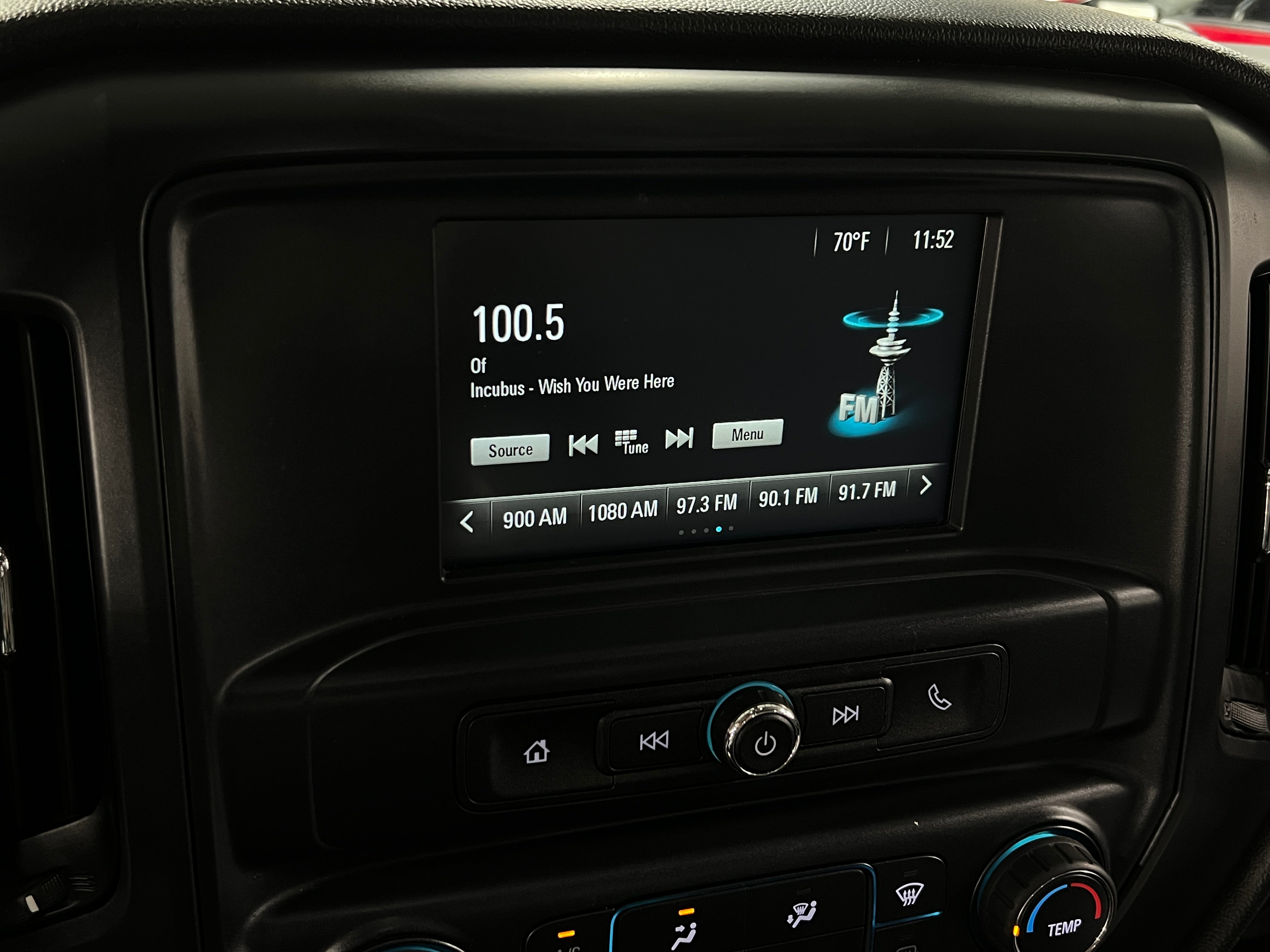 2019 Chevrolet Silverado 1500 Work Truck 4