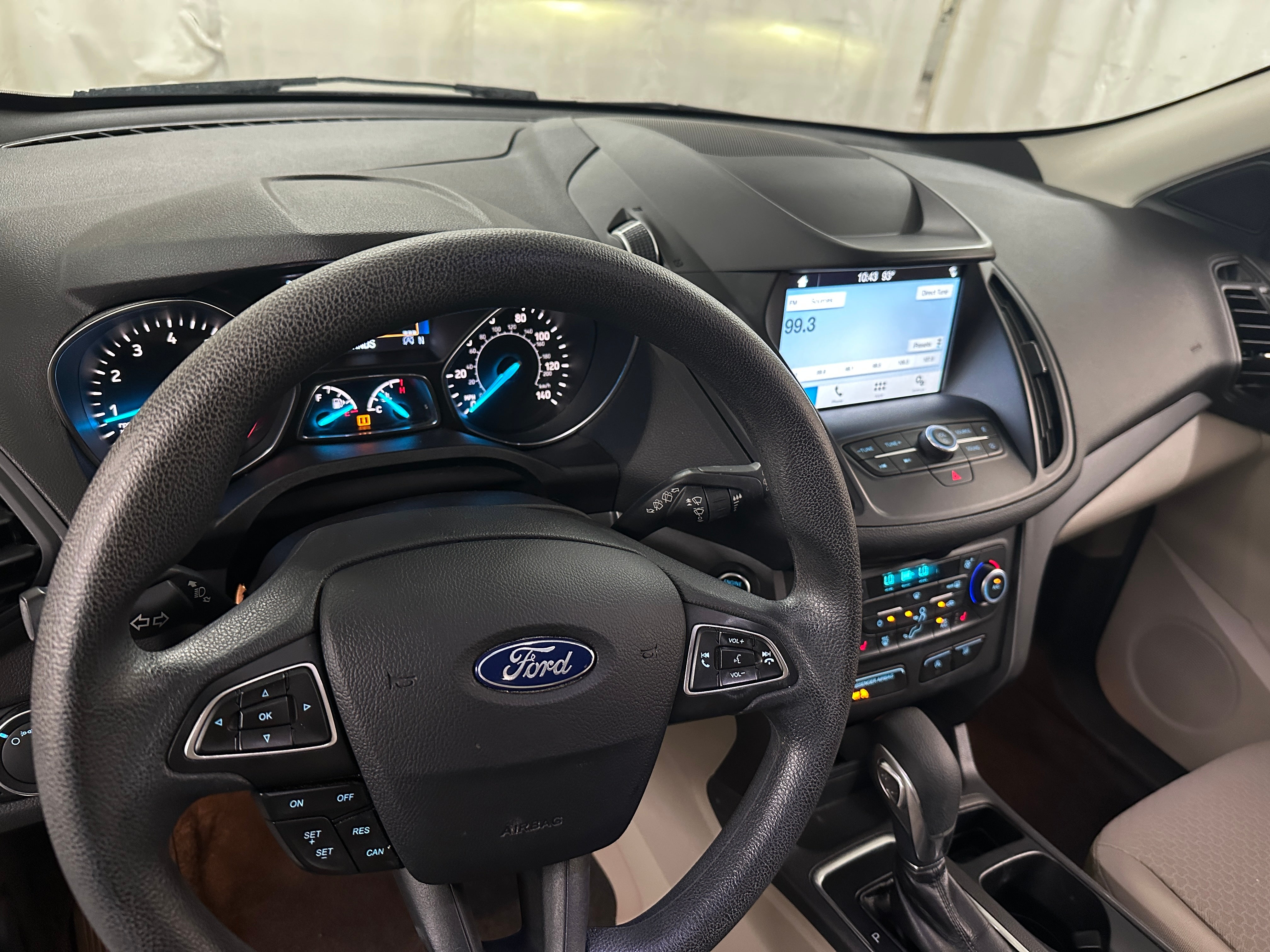 2019 Ford Escape SE 3