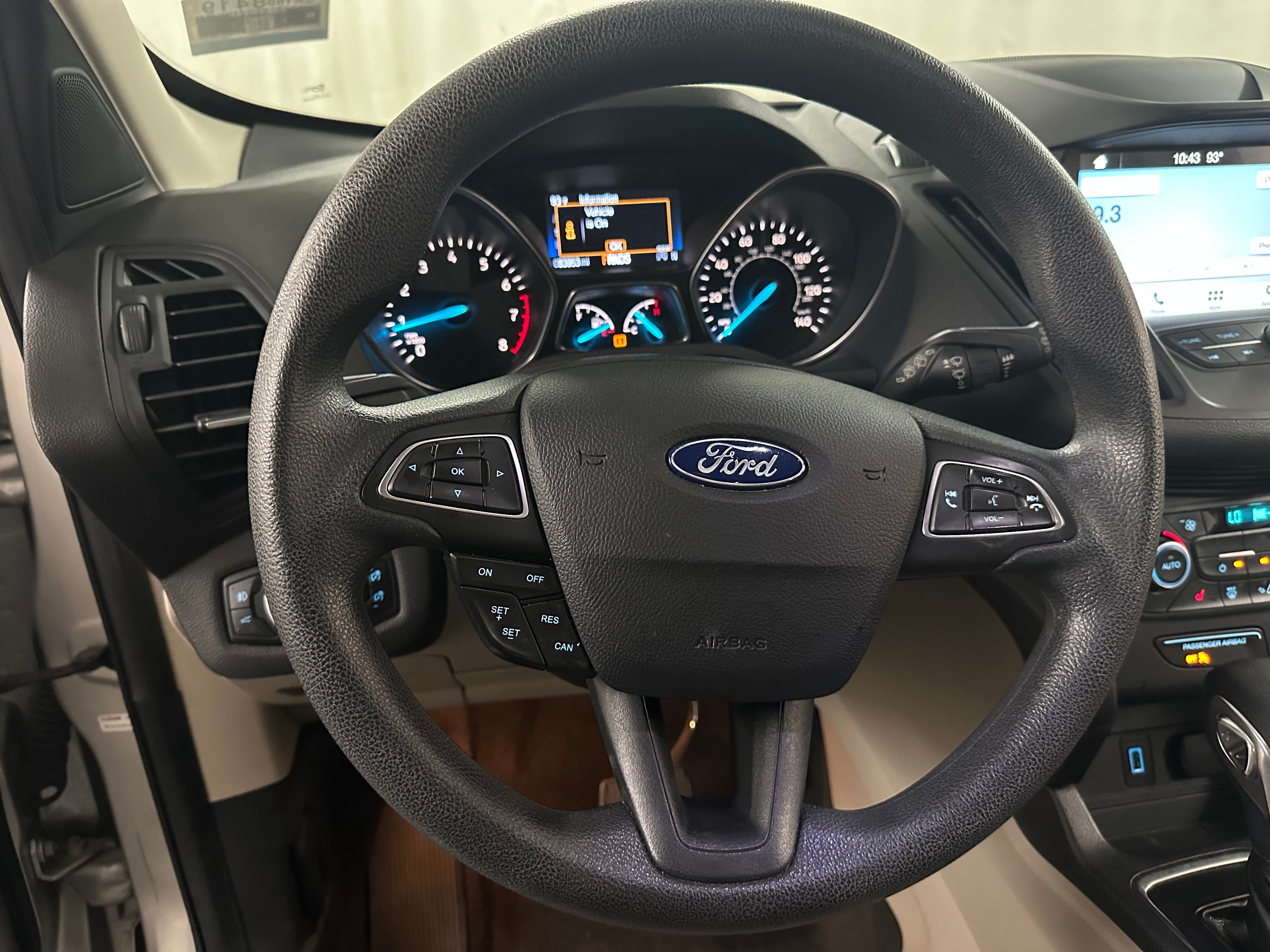 2019 Ford Escape SE 5