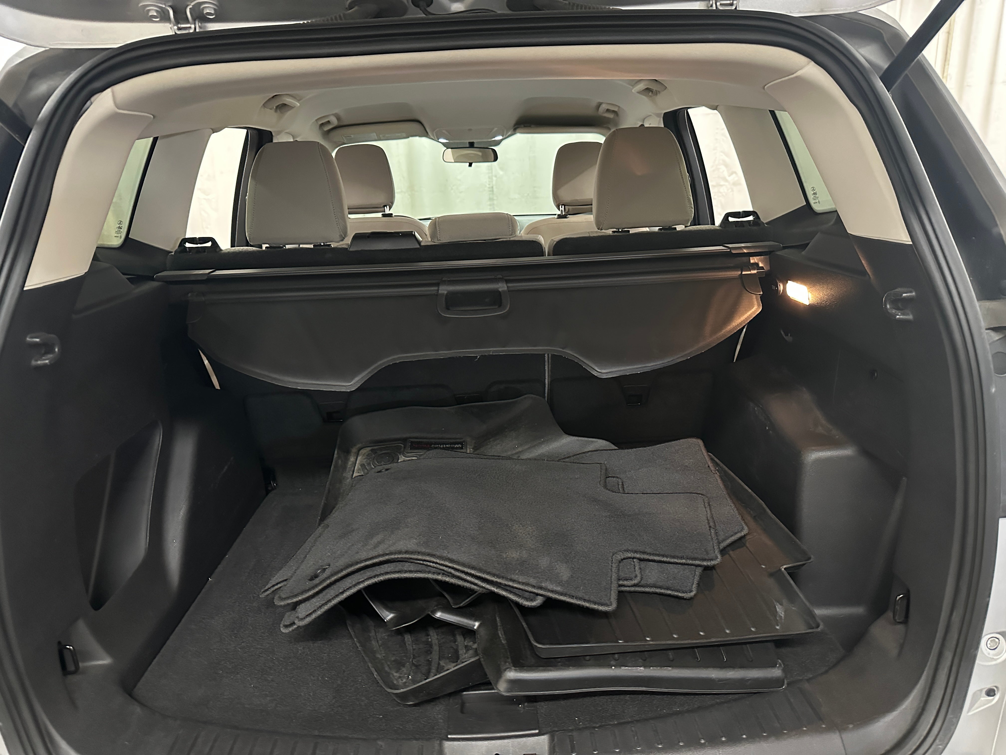 2019 Ford Escape SE 7