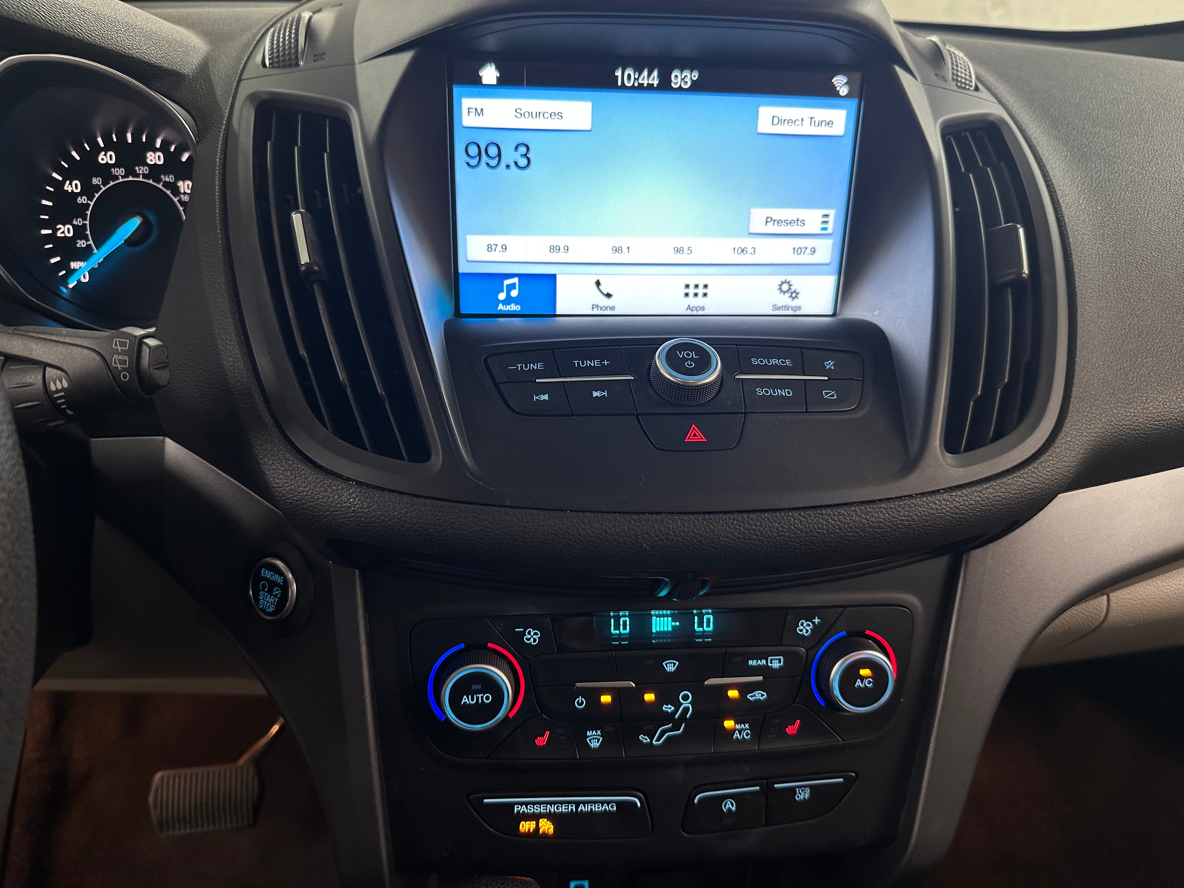 2019 Ford Escape SE 4