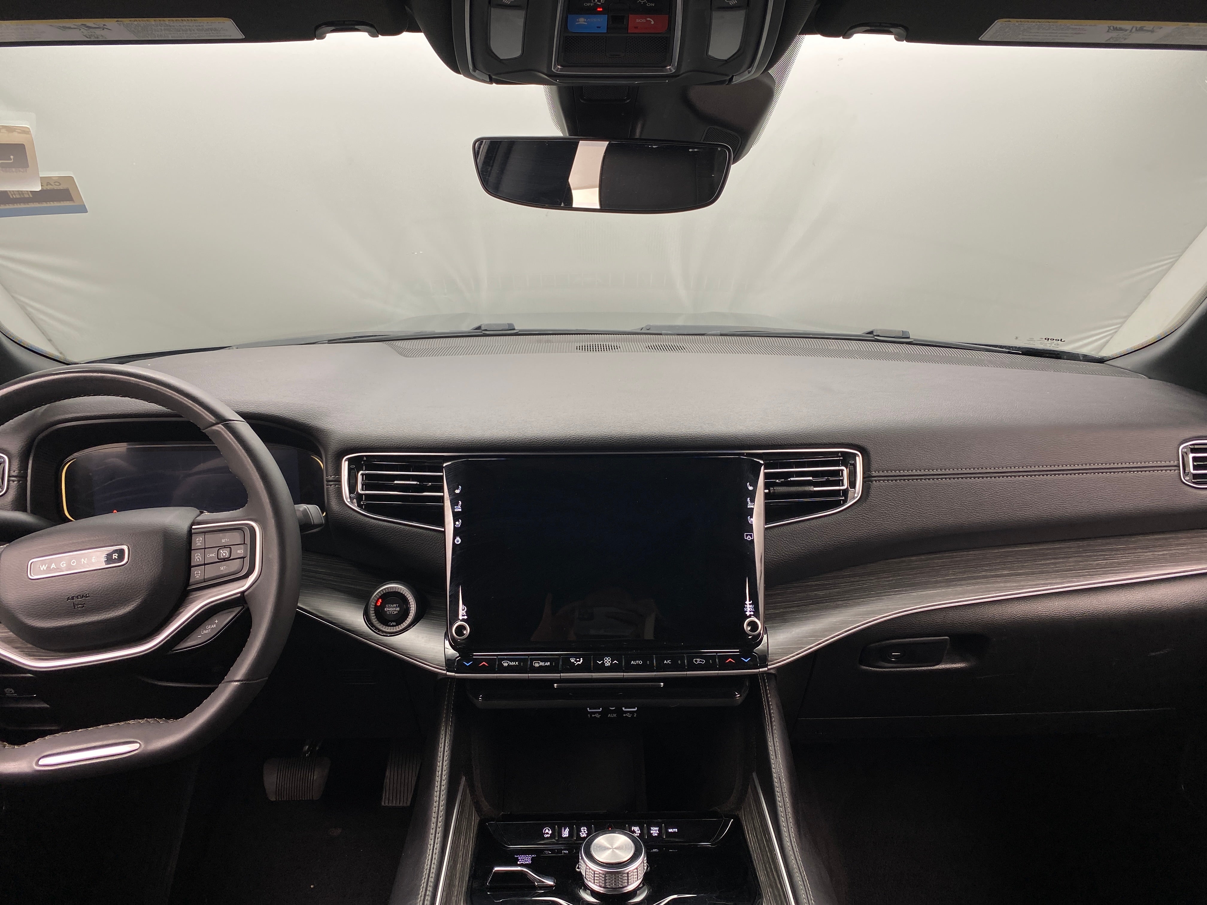 2023 Jeep Wagoneer Series II 2