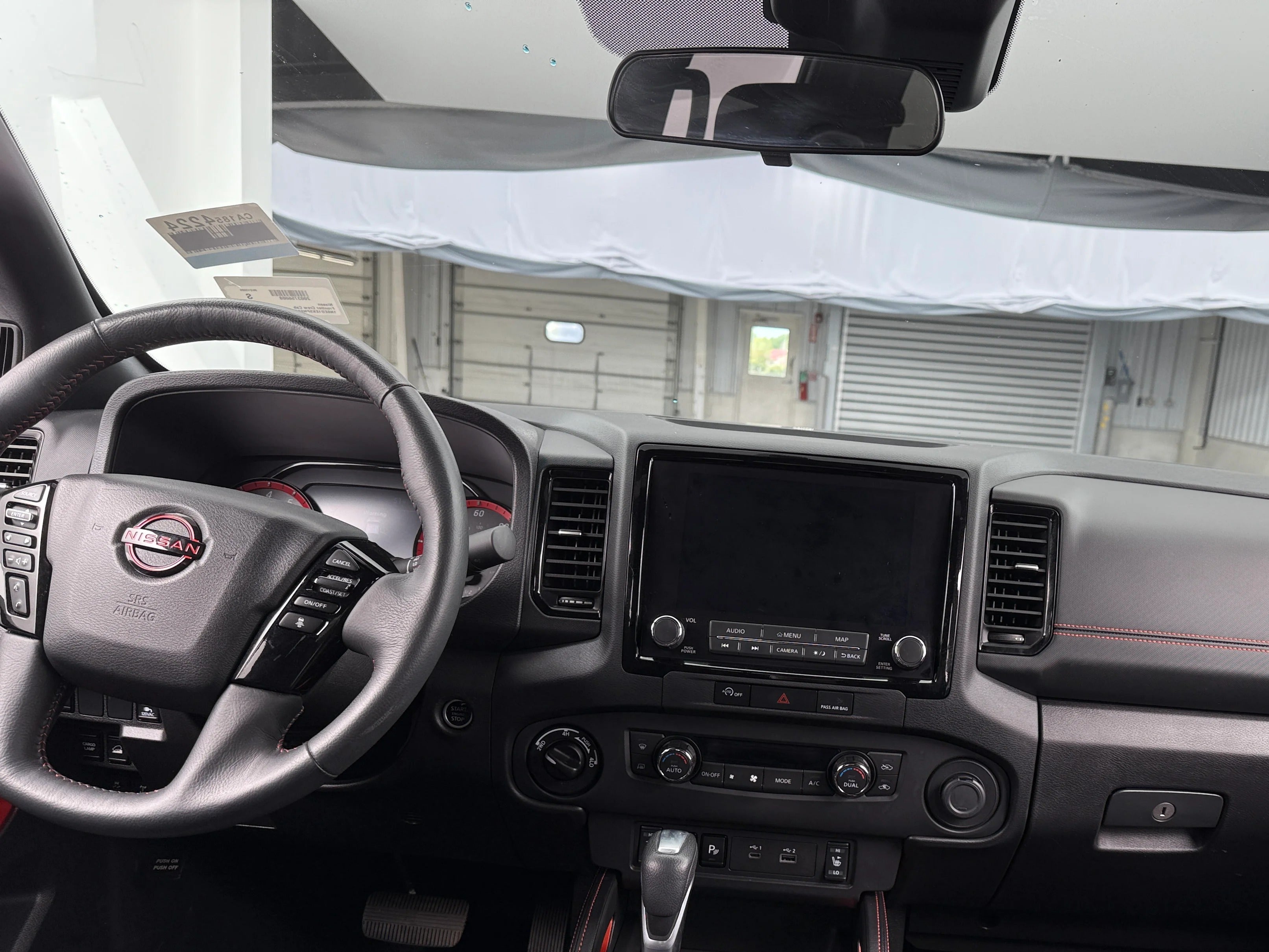 2023 Nissan Frontier PRO-4X 3