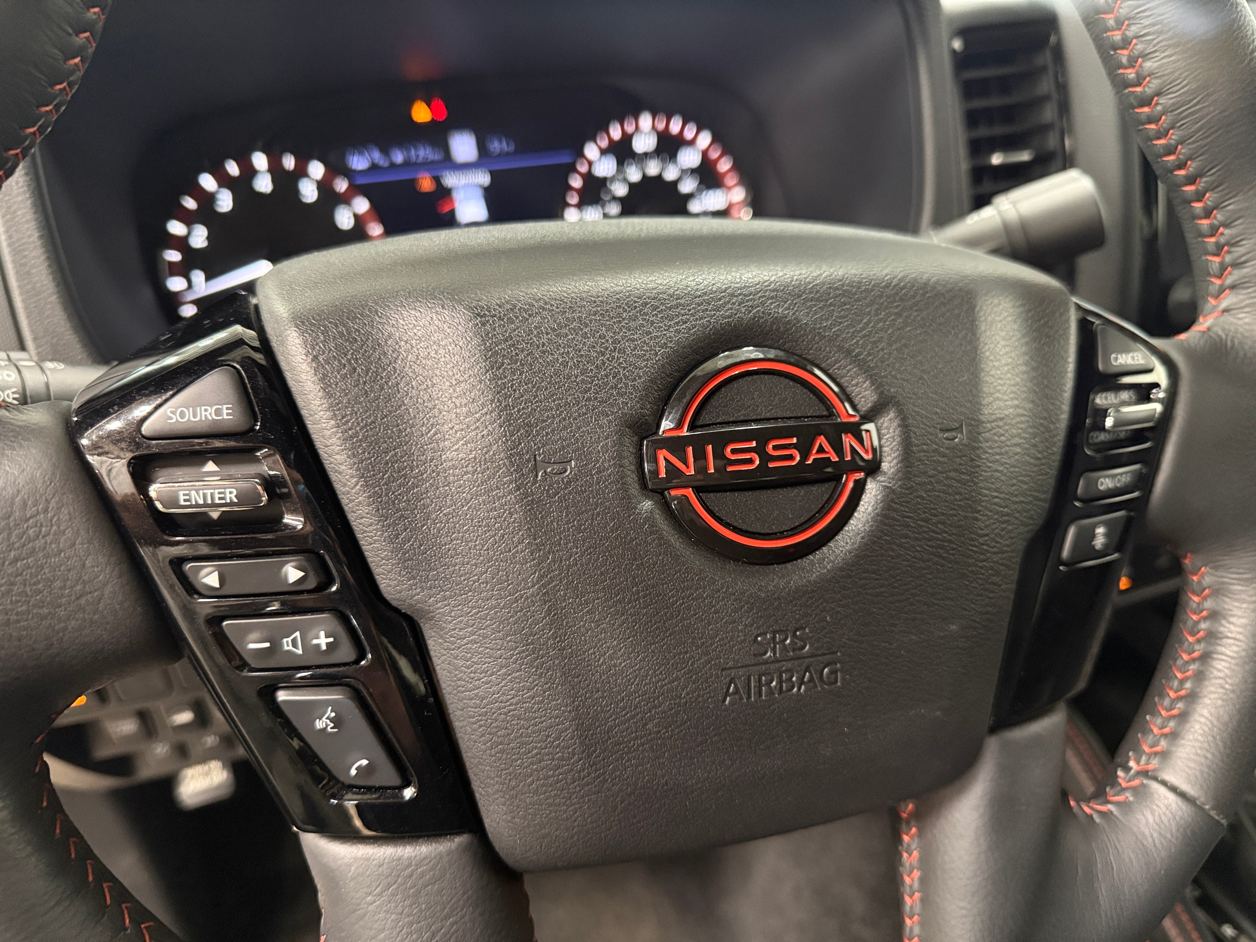2023 Nissan Frontier PRO-4X 5