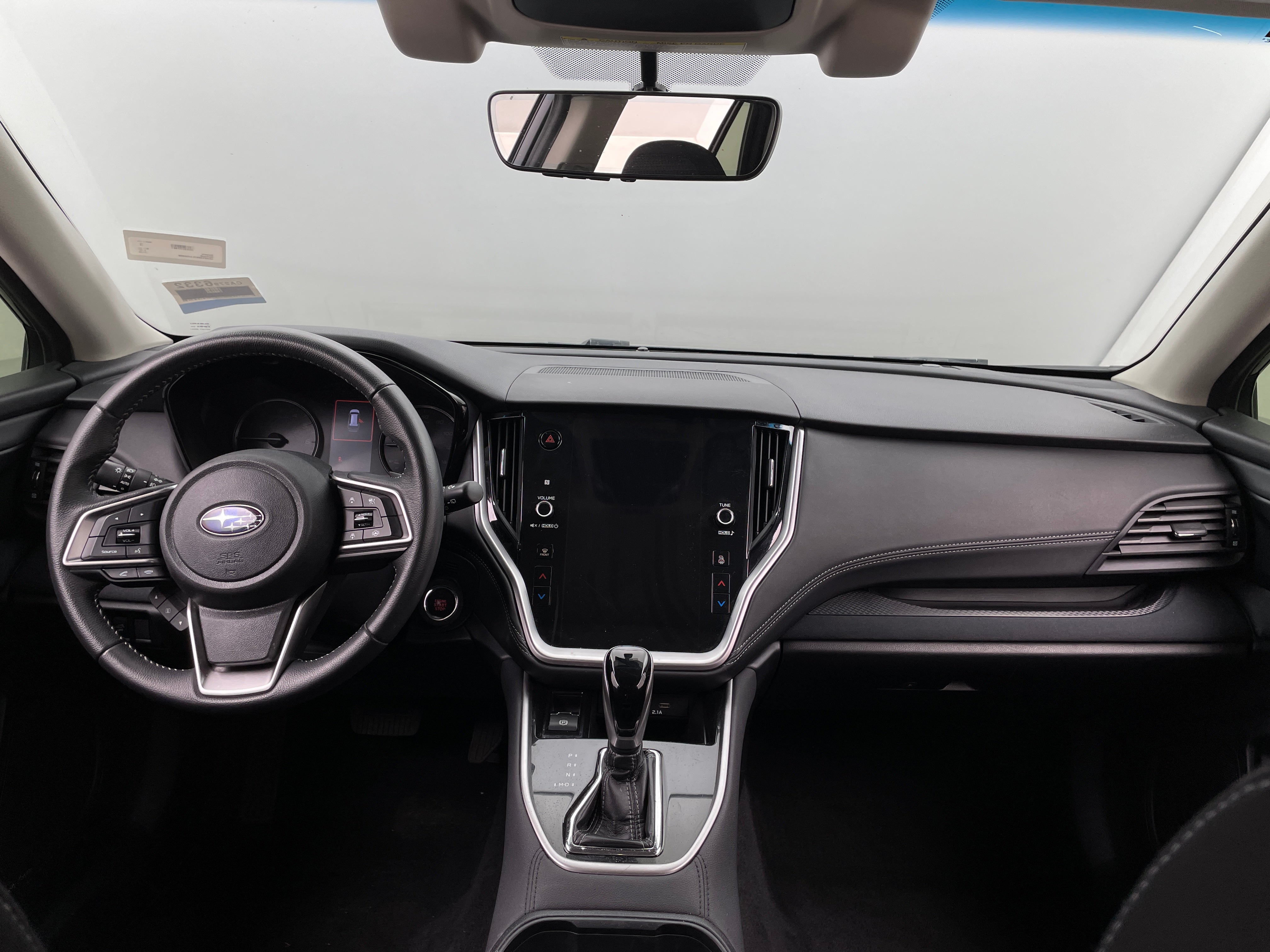 2020 Subaru Outback Premium 3