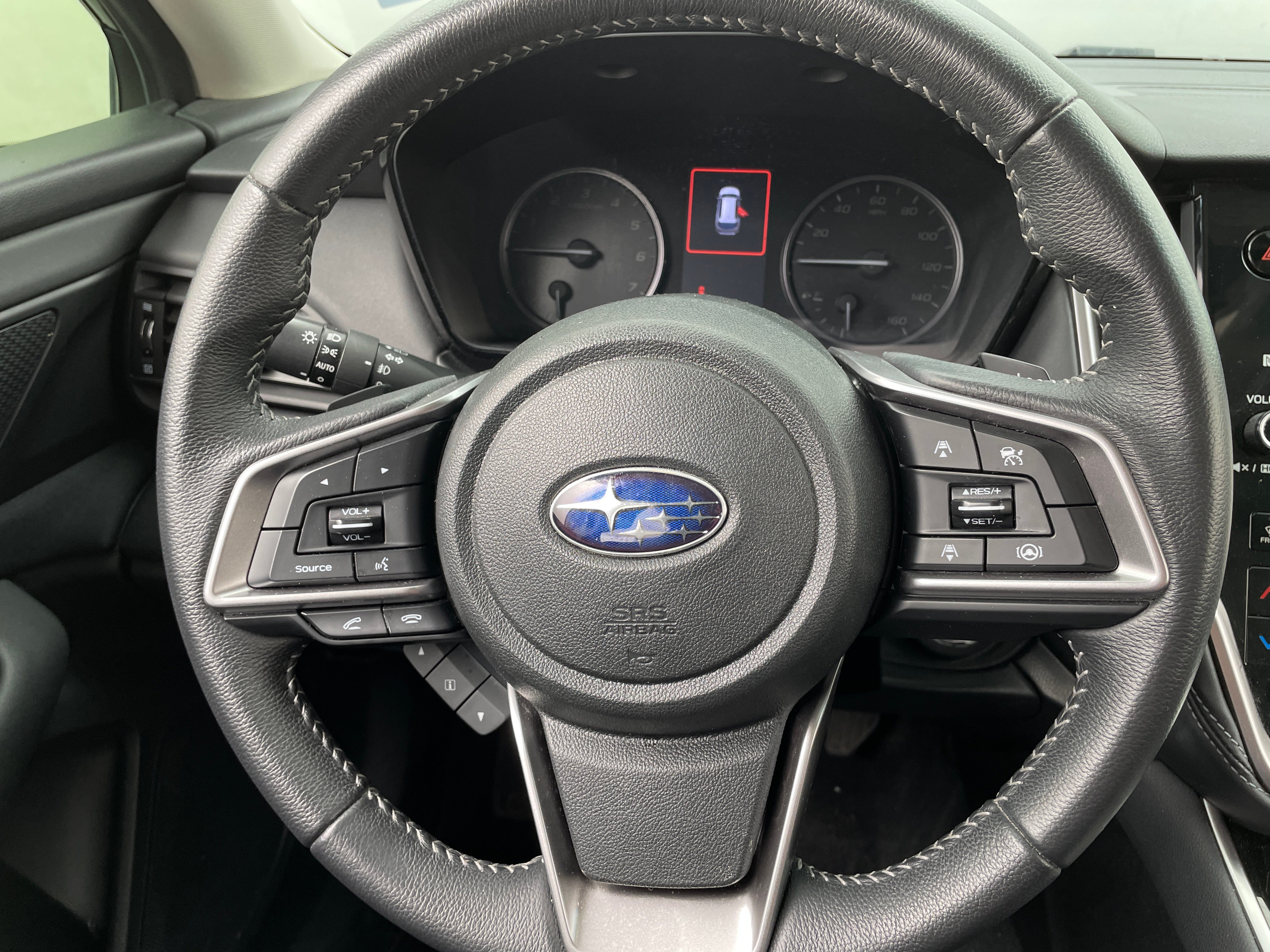 2020 Subaru Outback Premium 5