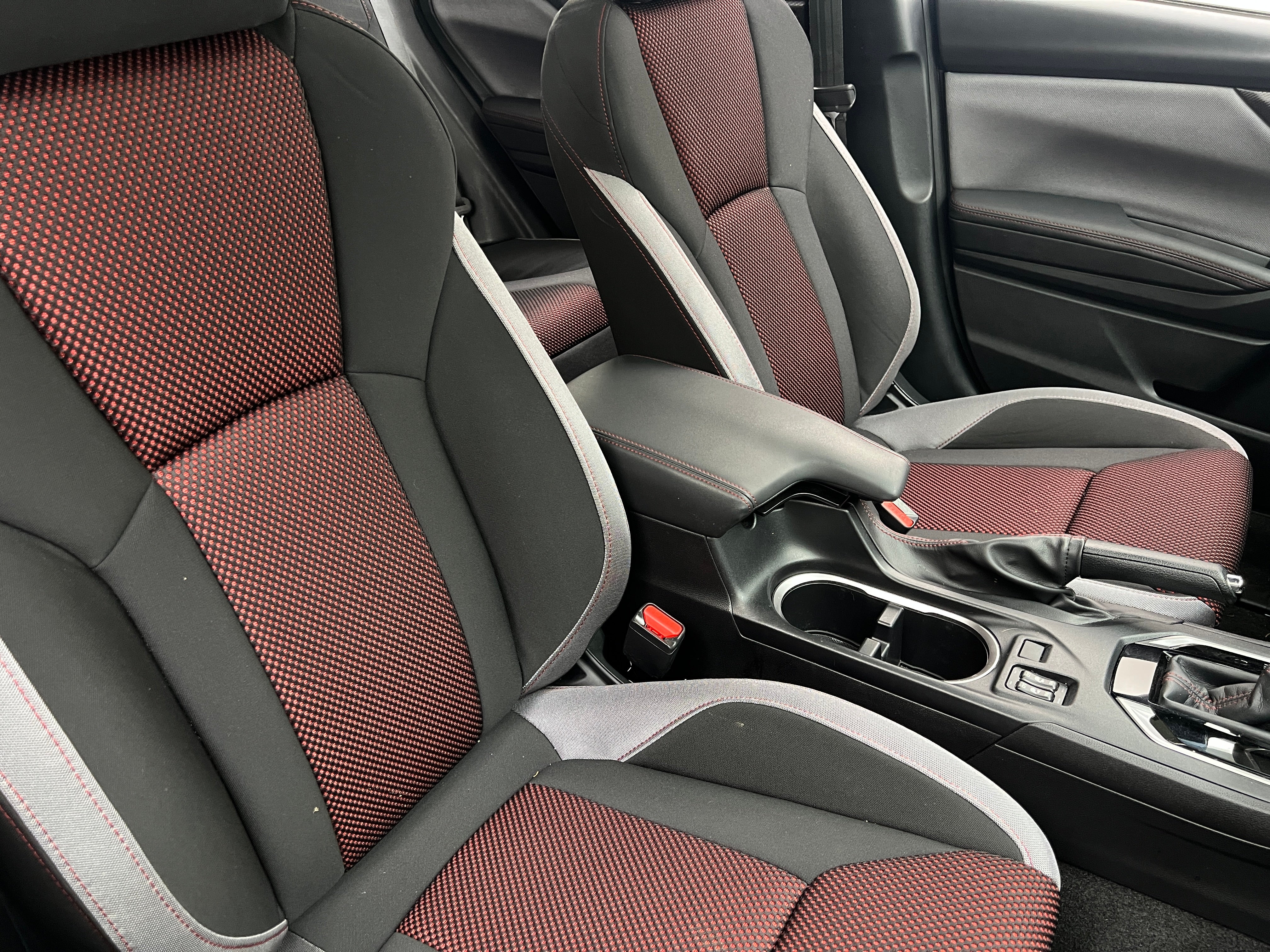 2023 Subaru Impreza Sport 2