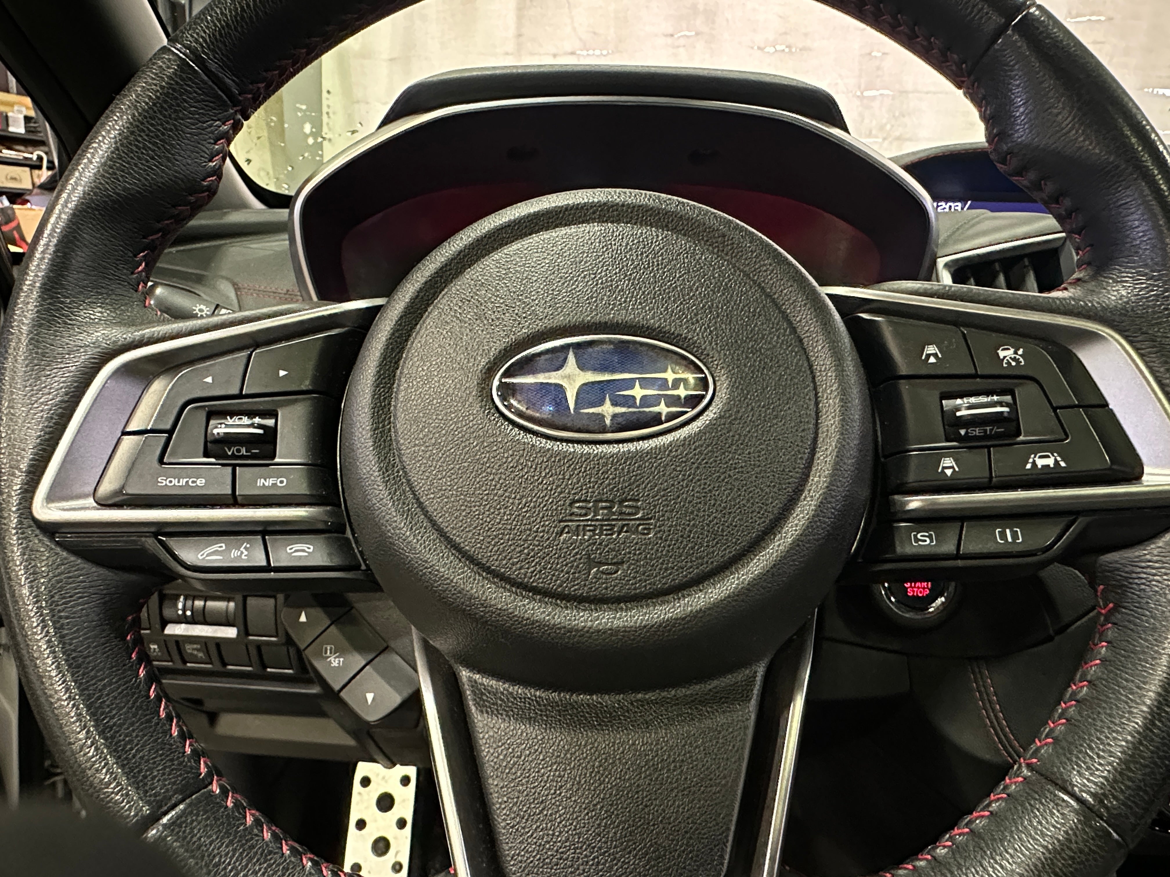 2023 Subaru Impreza Sport 5