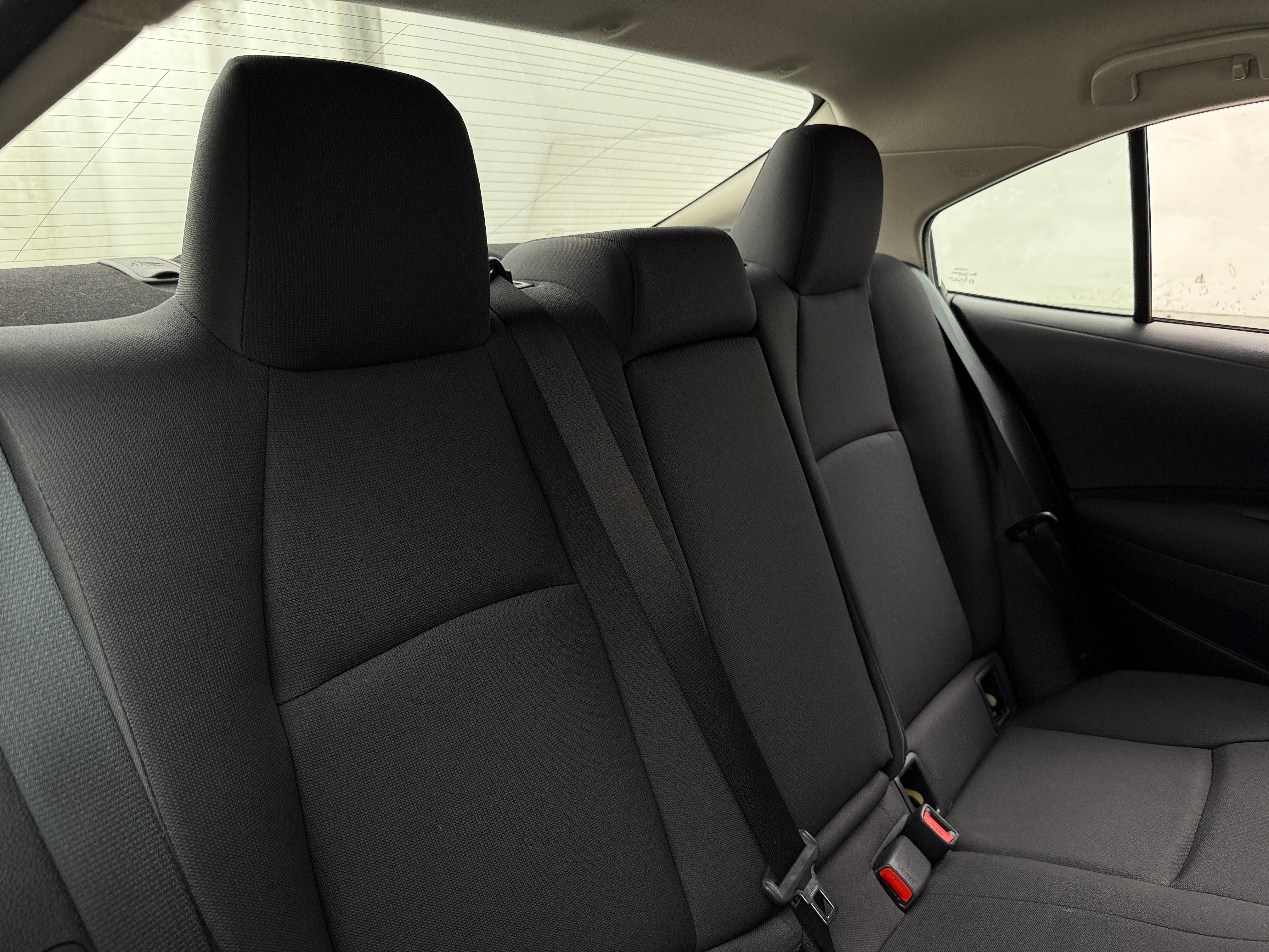 2024 Toyota Corolla LE 6
