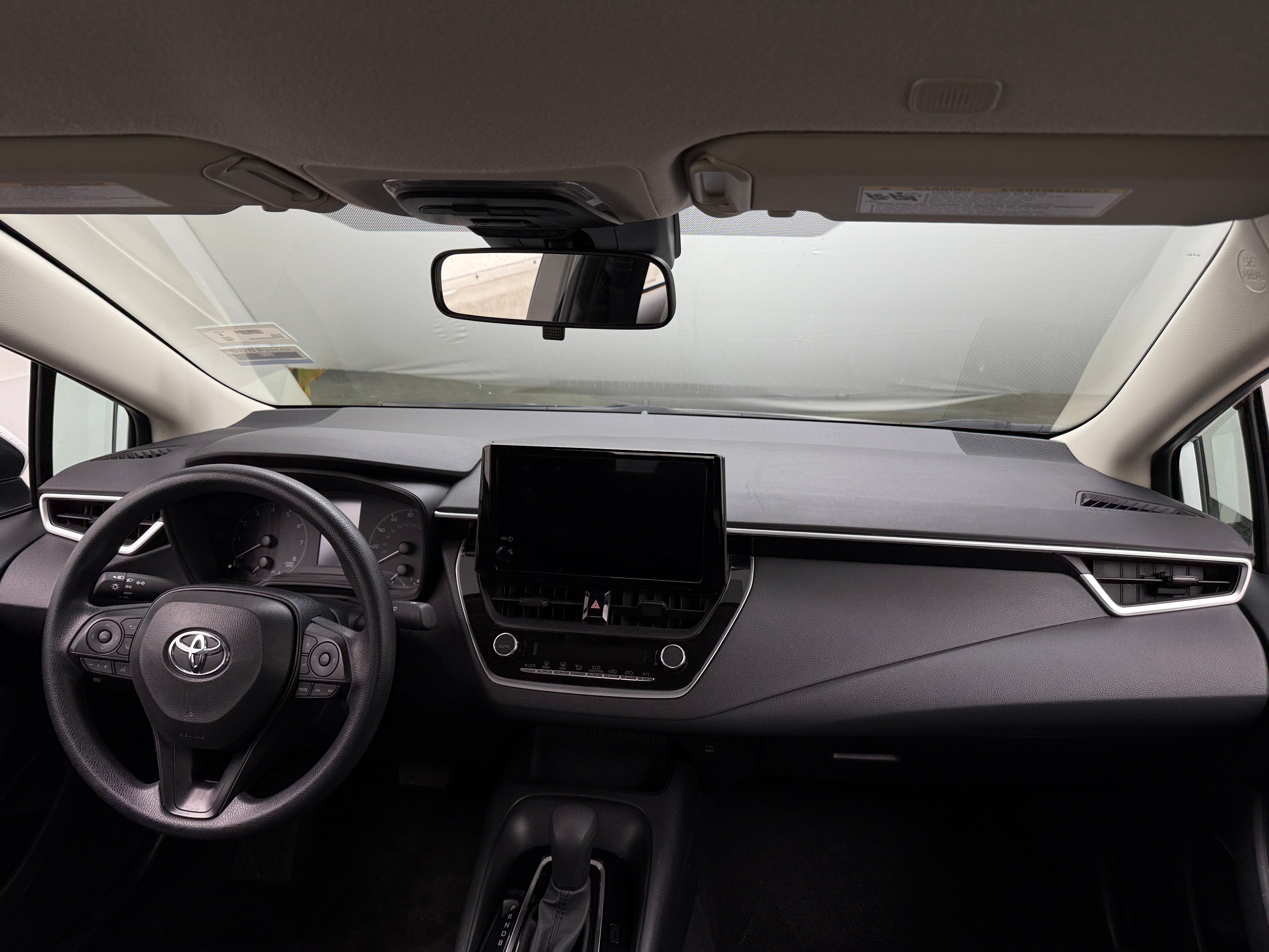 2024 Toyota Corolla LE 3