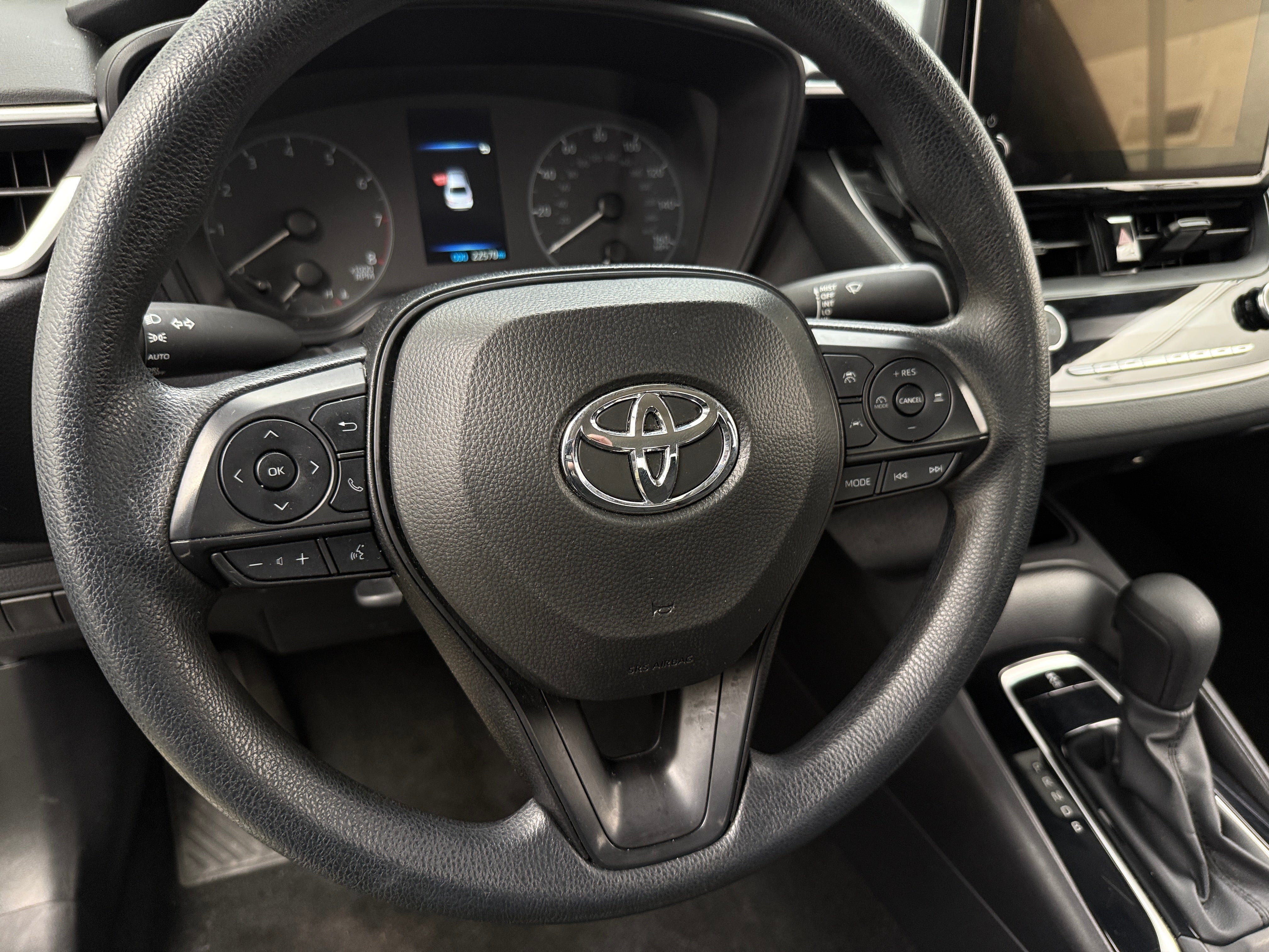 2024 Toyota Corolla LE 5