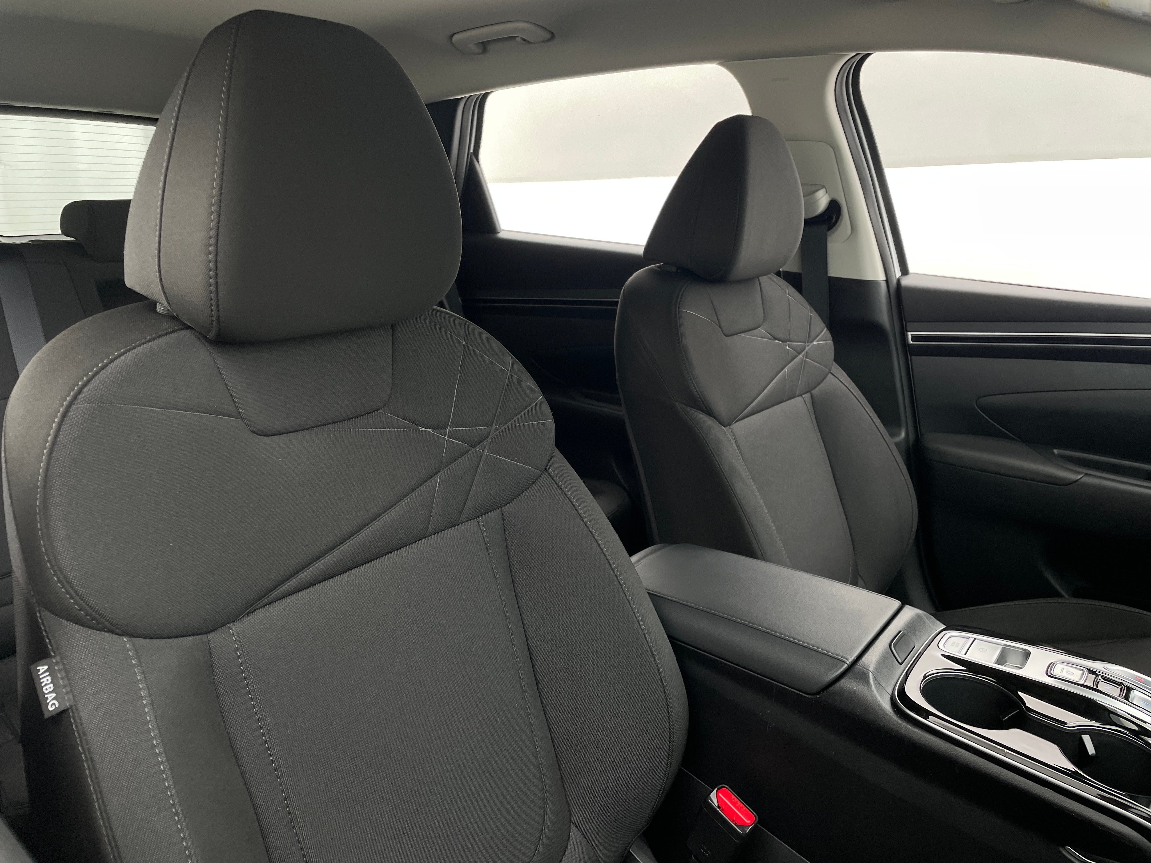 2022 Hyundai Tucson Blue 2