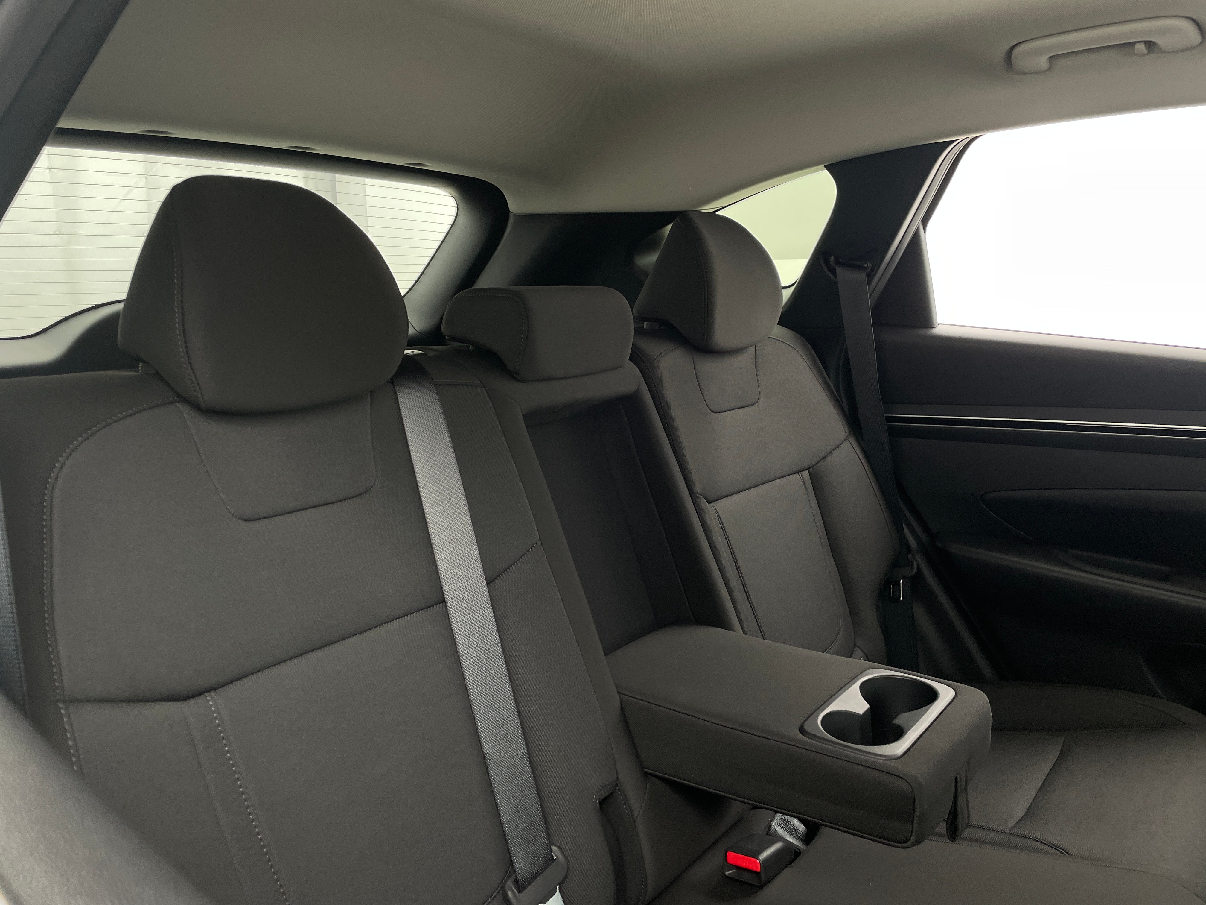 2022 Hyundai Tucson Blue 6