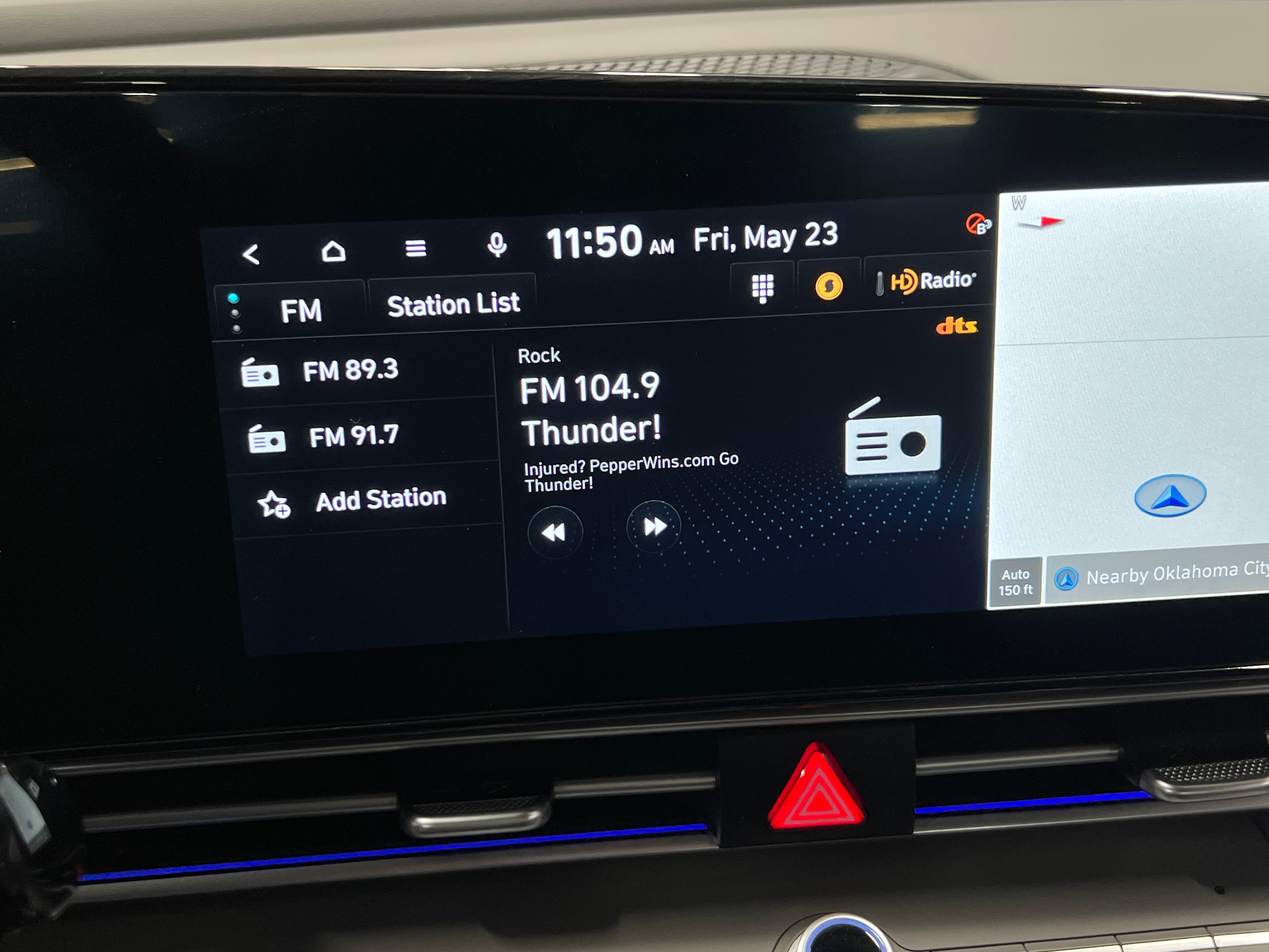 2025 Hyundai Elantra SEL 4
