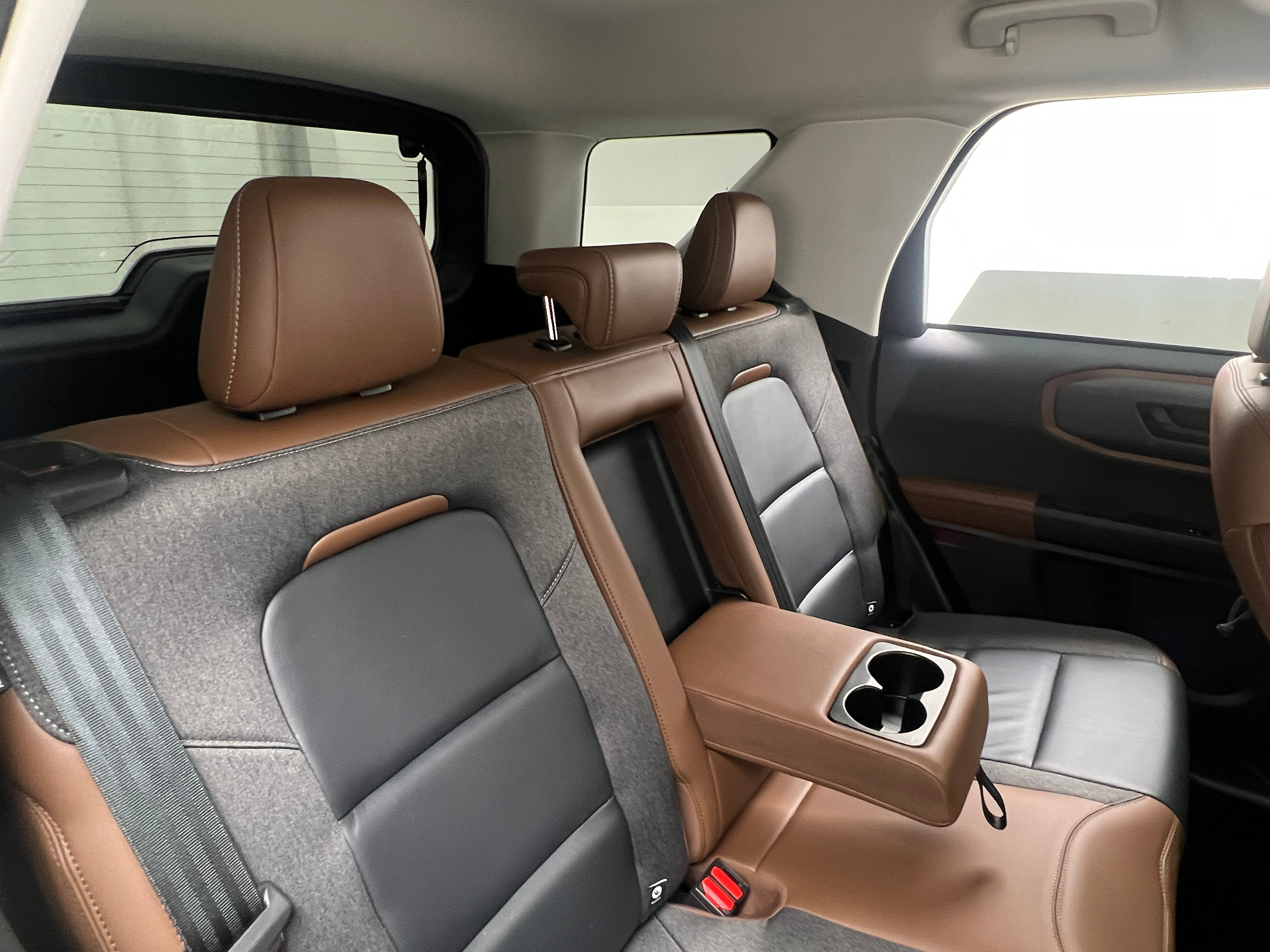 2023 Ford Bronco Sport Outer Banks 5