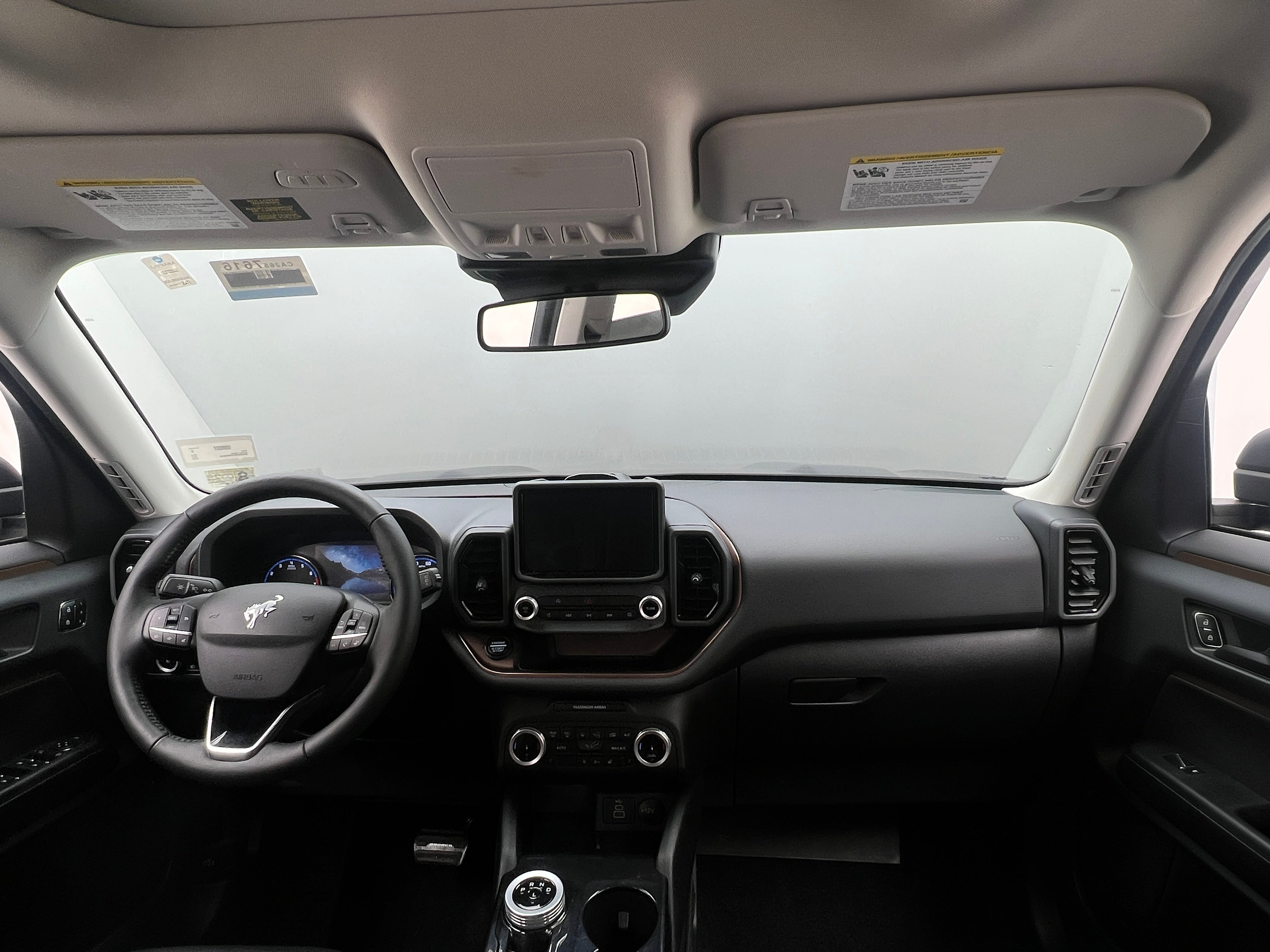 2023 Ford Bronco Sport Outer Banks 2