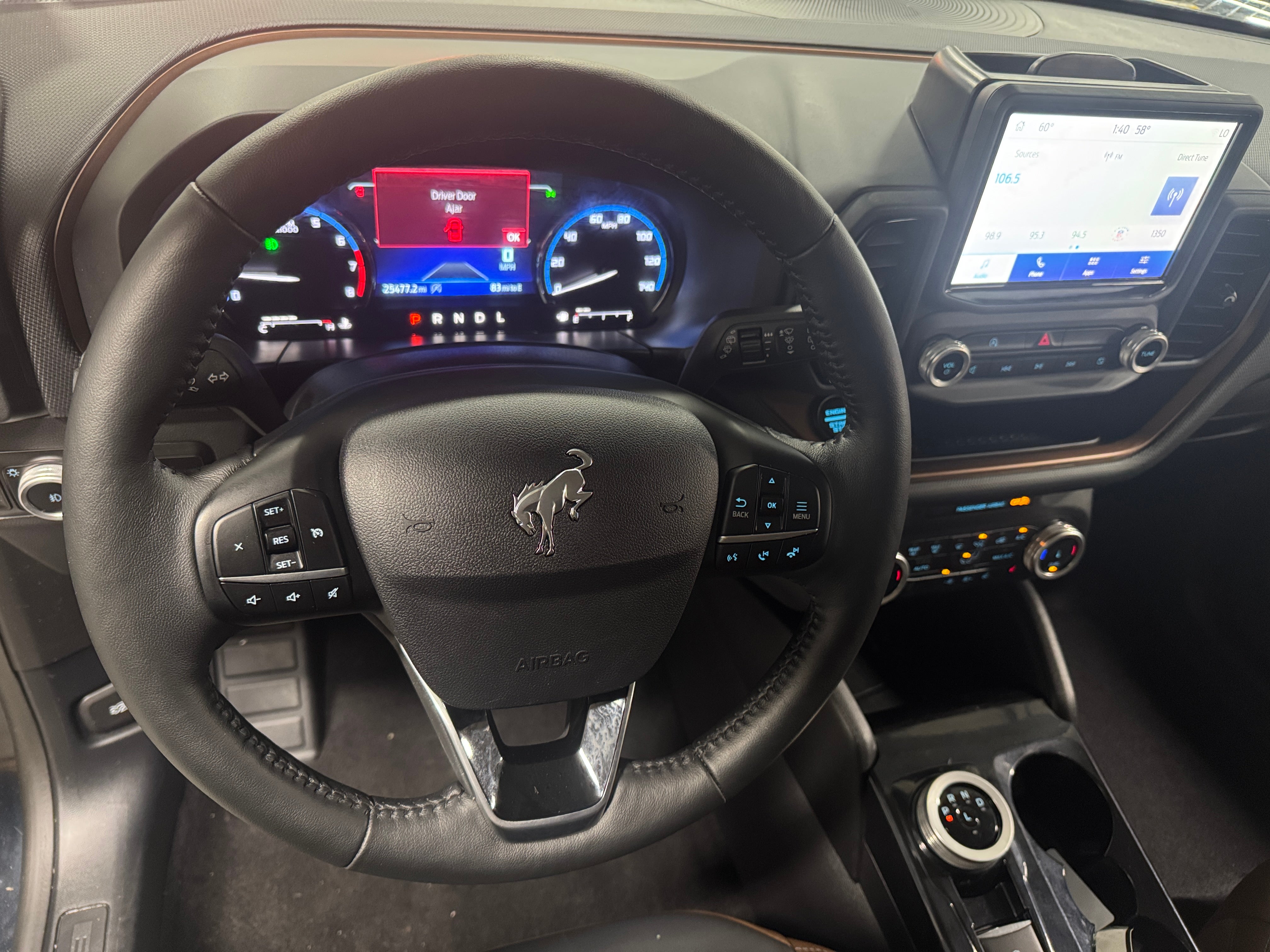 2023 Ford Bronco Sport Outer Banks 4