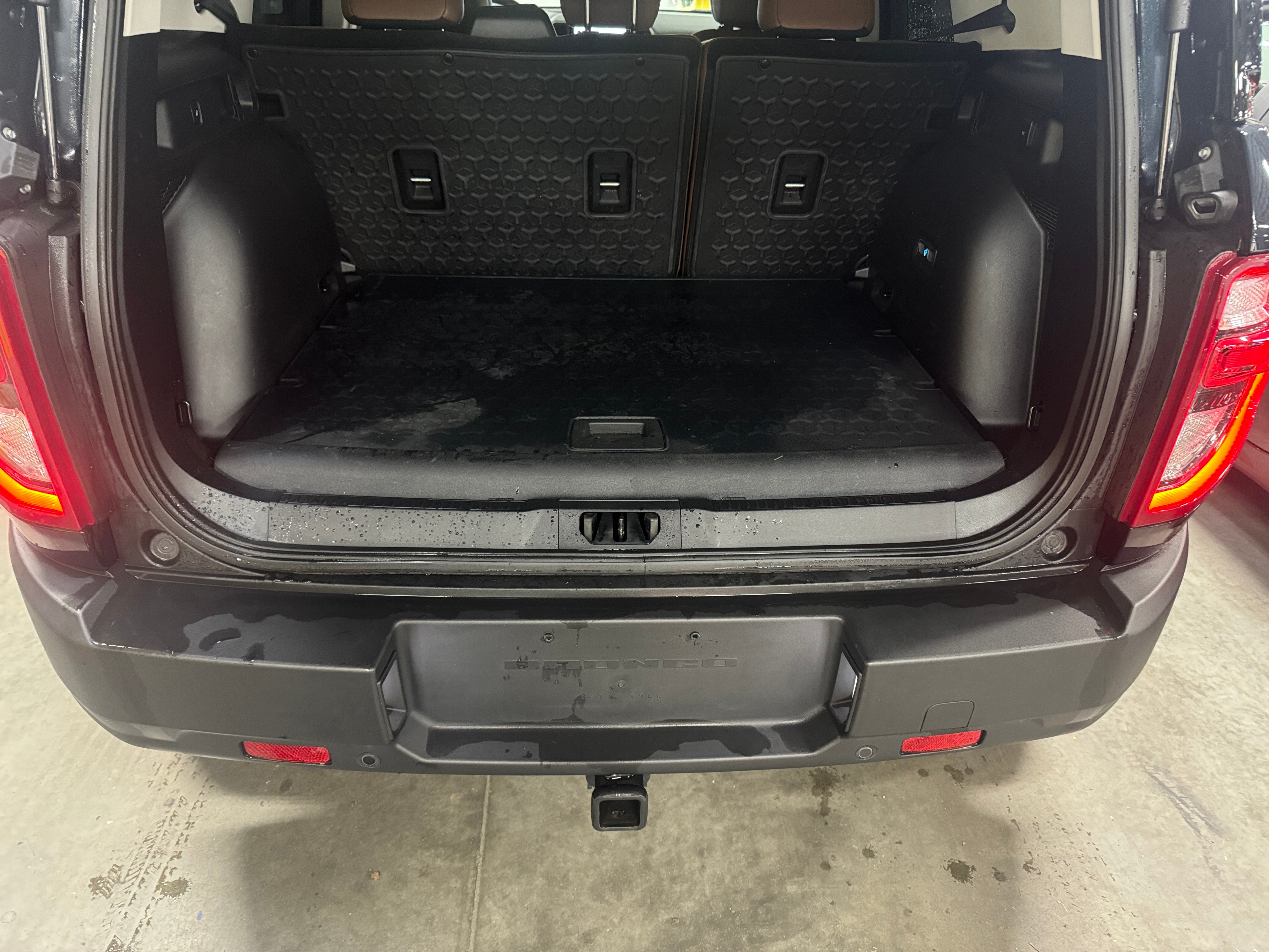 2023 Ford Bronco Sport Outer Banks 6