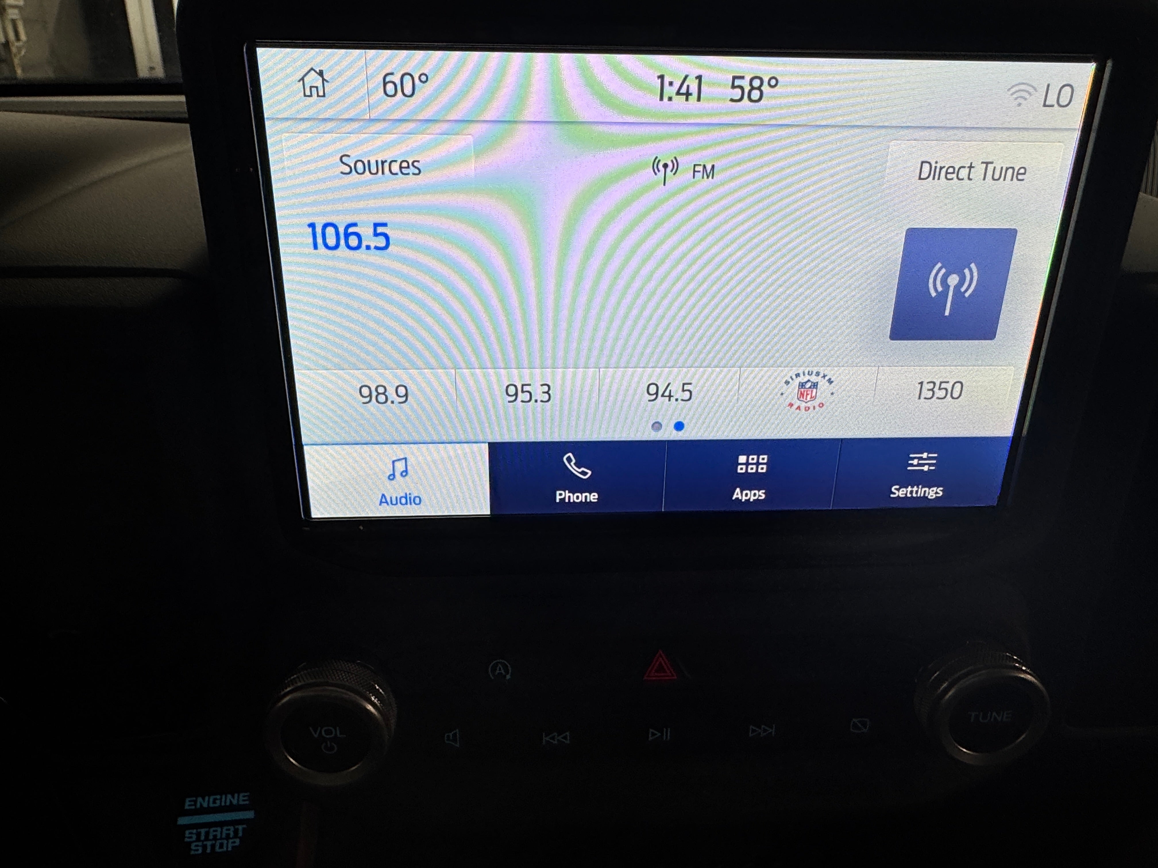 2023 Ford Bronco Sport Outer Banks 3