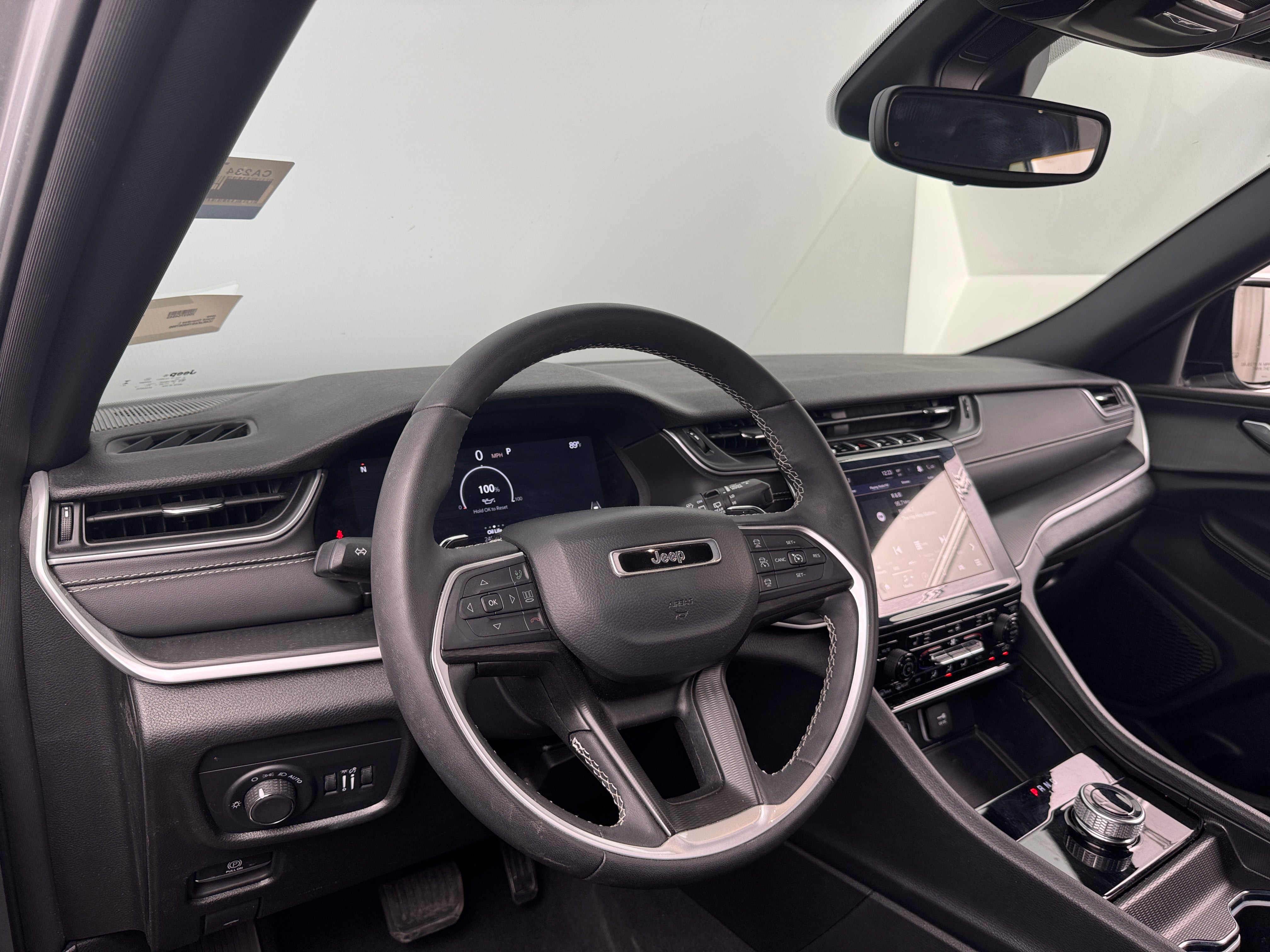 2024 Jeep Grand Cherokee L Altitude 2