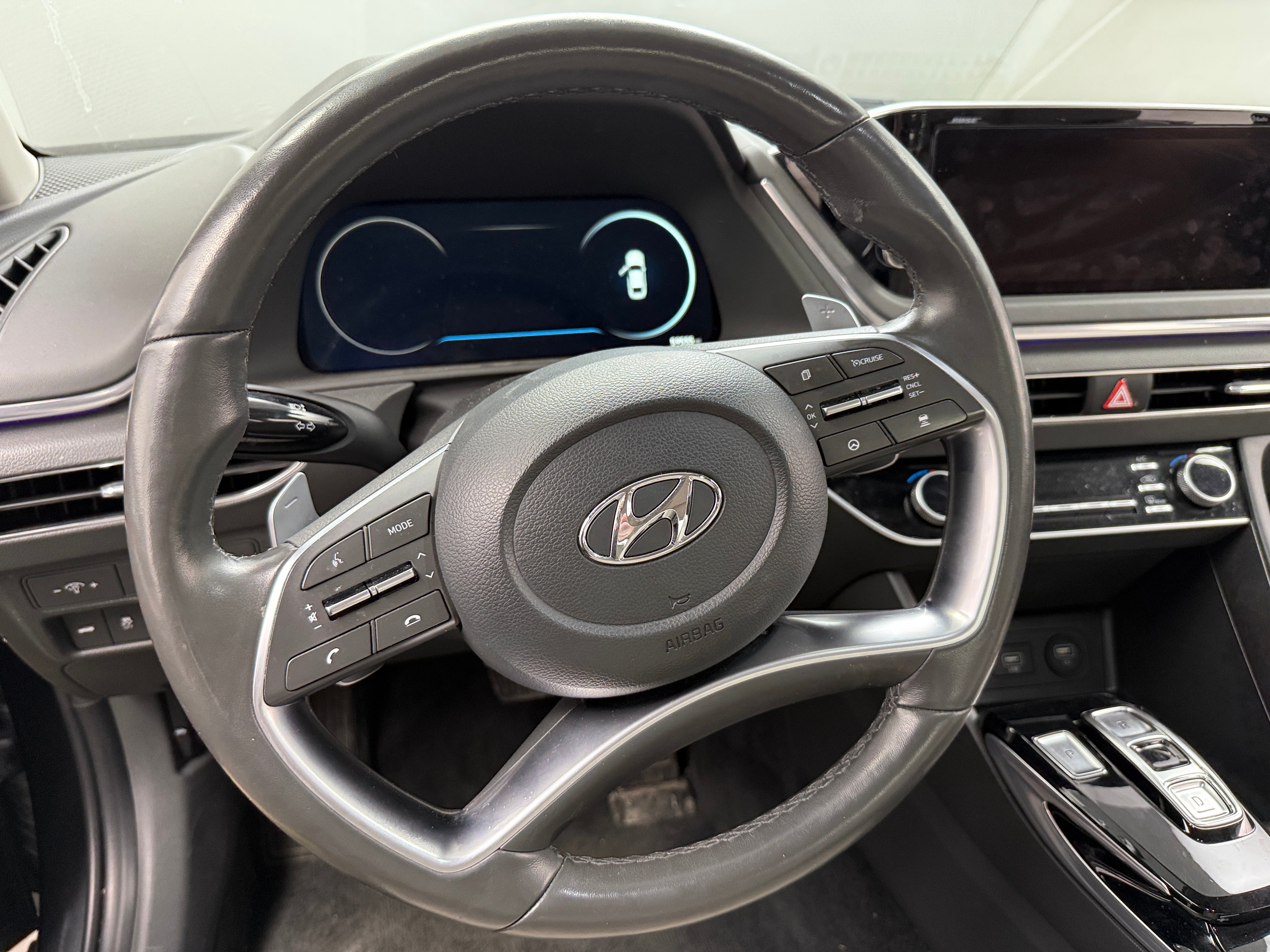 2023 Hyundai Sonata Limited 4