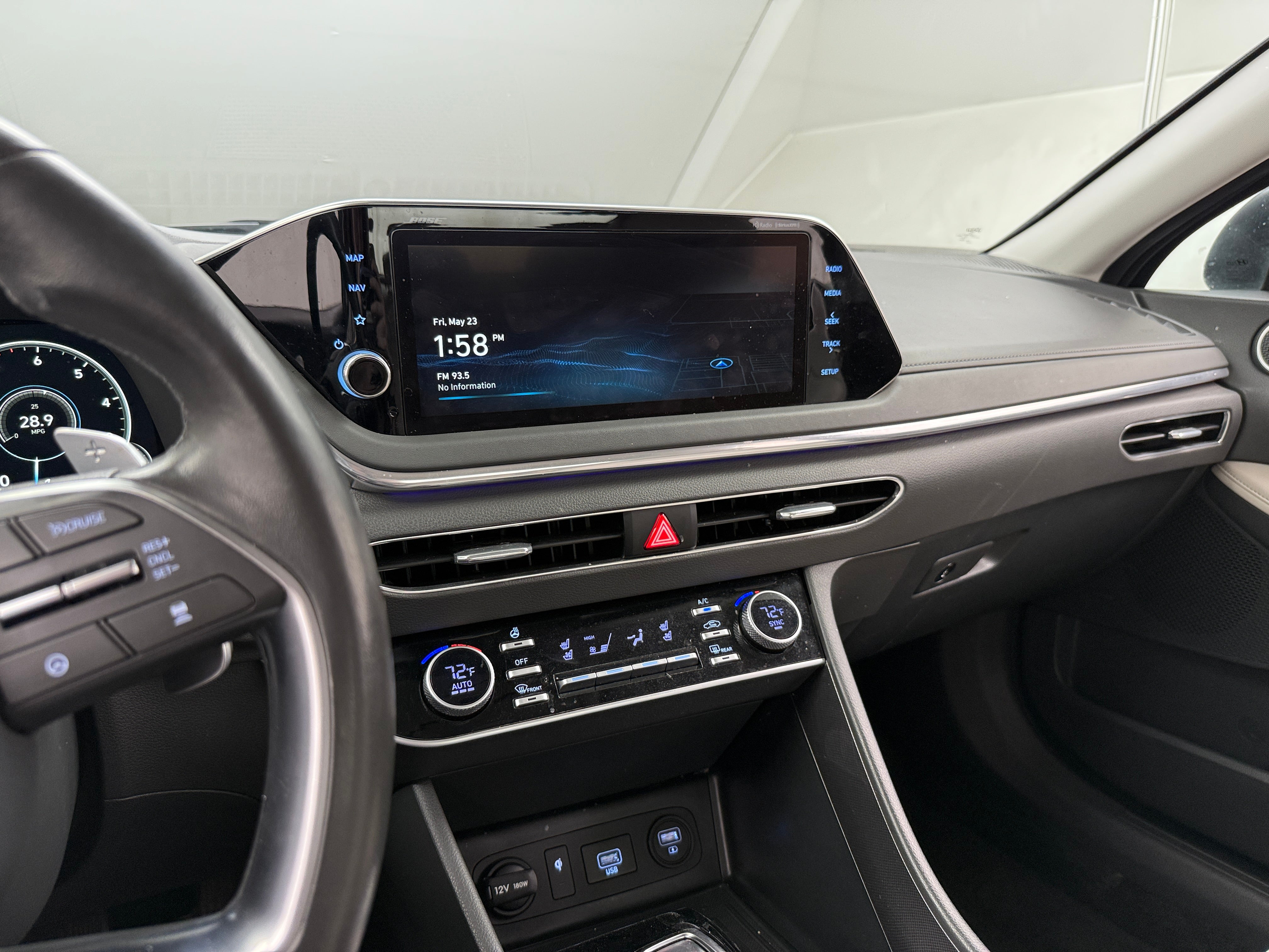 2023 Hyundai Sonata Limited 3
