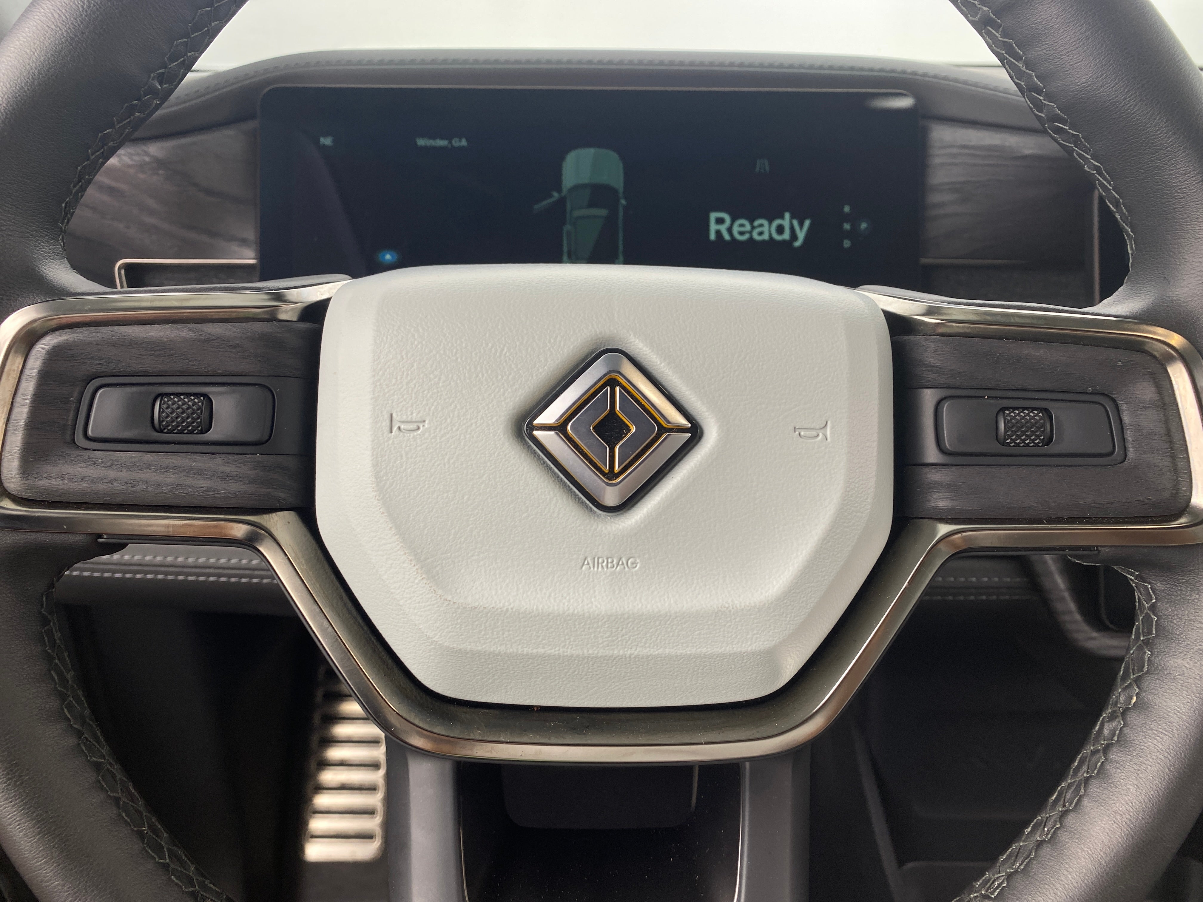 2023 Rivian R1S Adventure 4