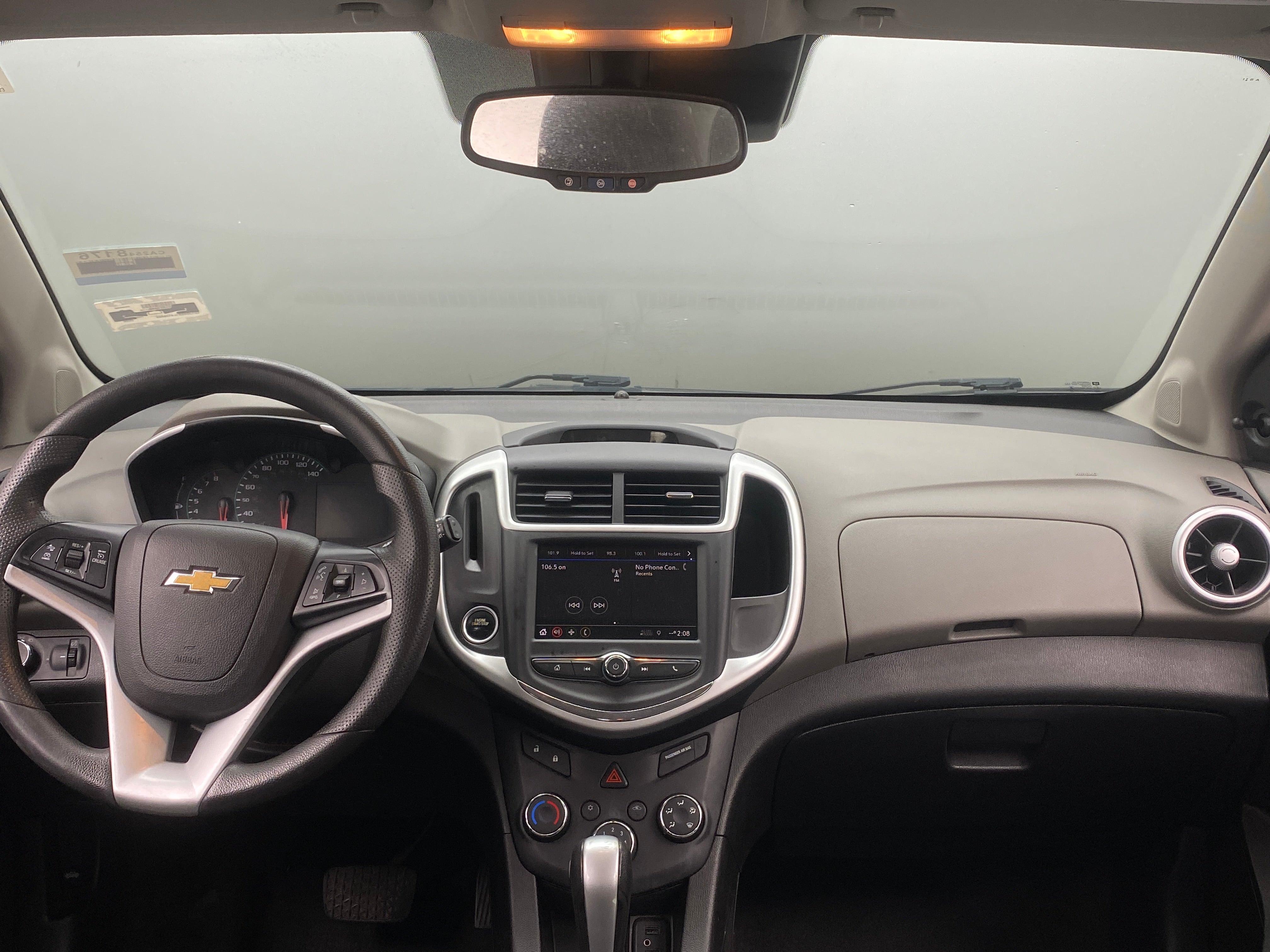 2020 Chevrolet Sonic LT 3