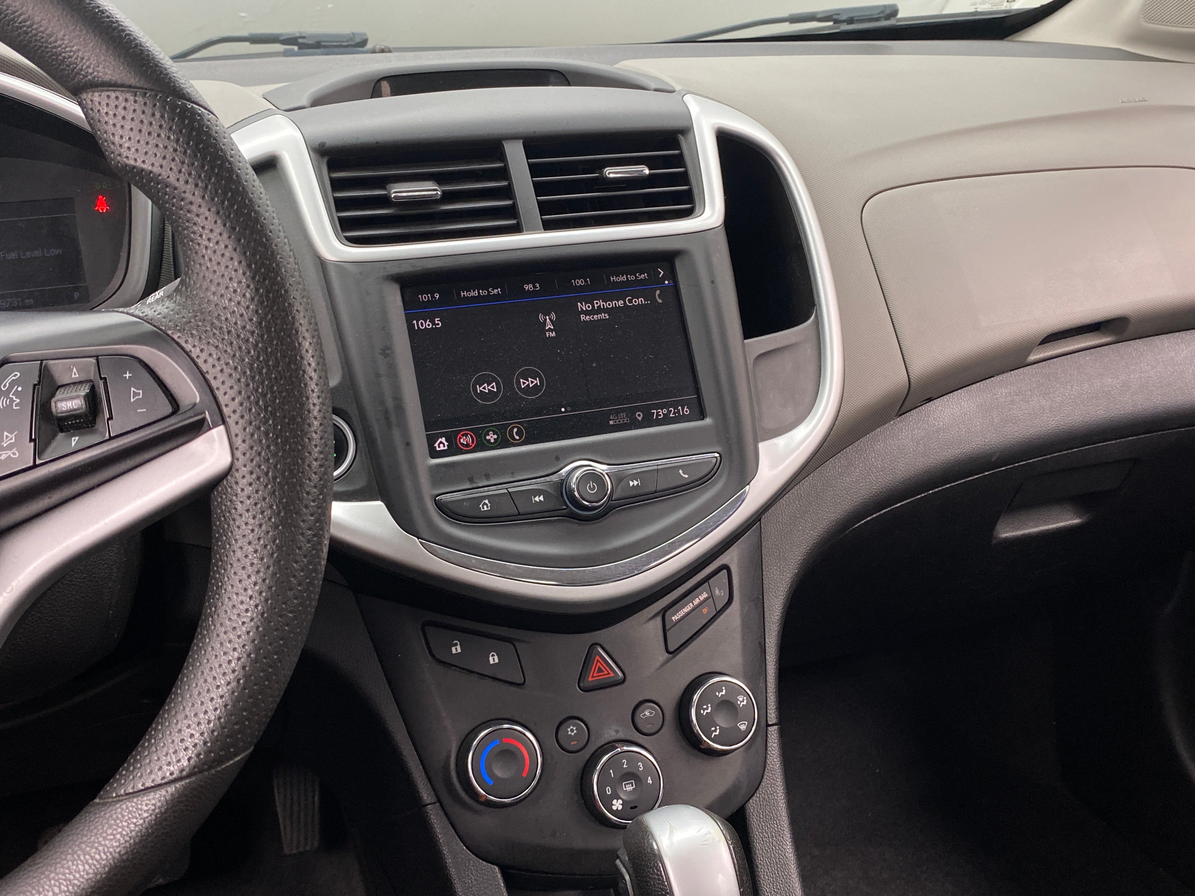 2020 Chevrolet Sonic LT 4
