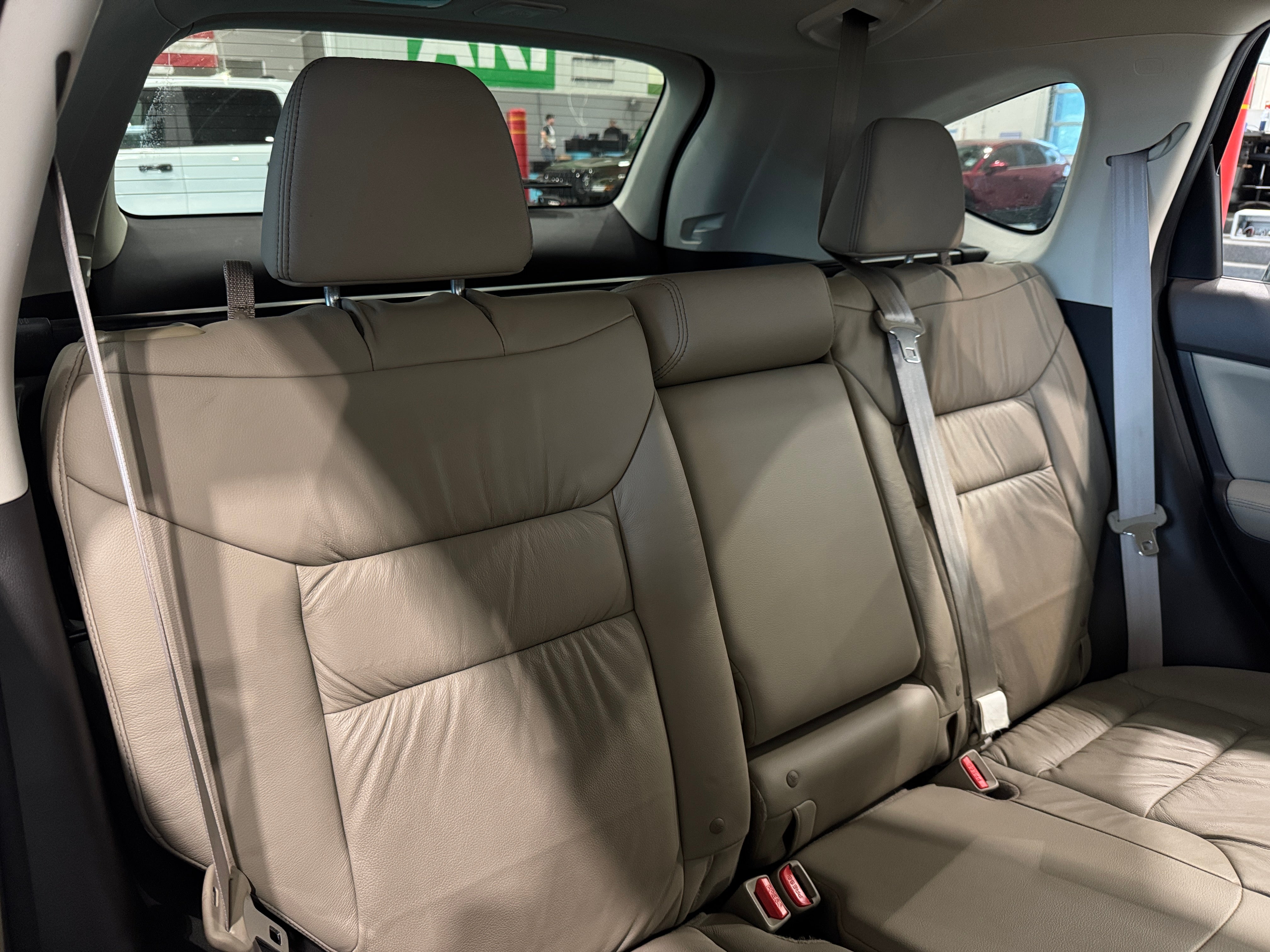 2012 Honda CR-V EX-L 5