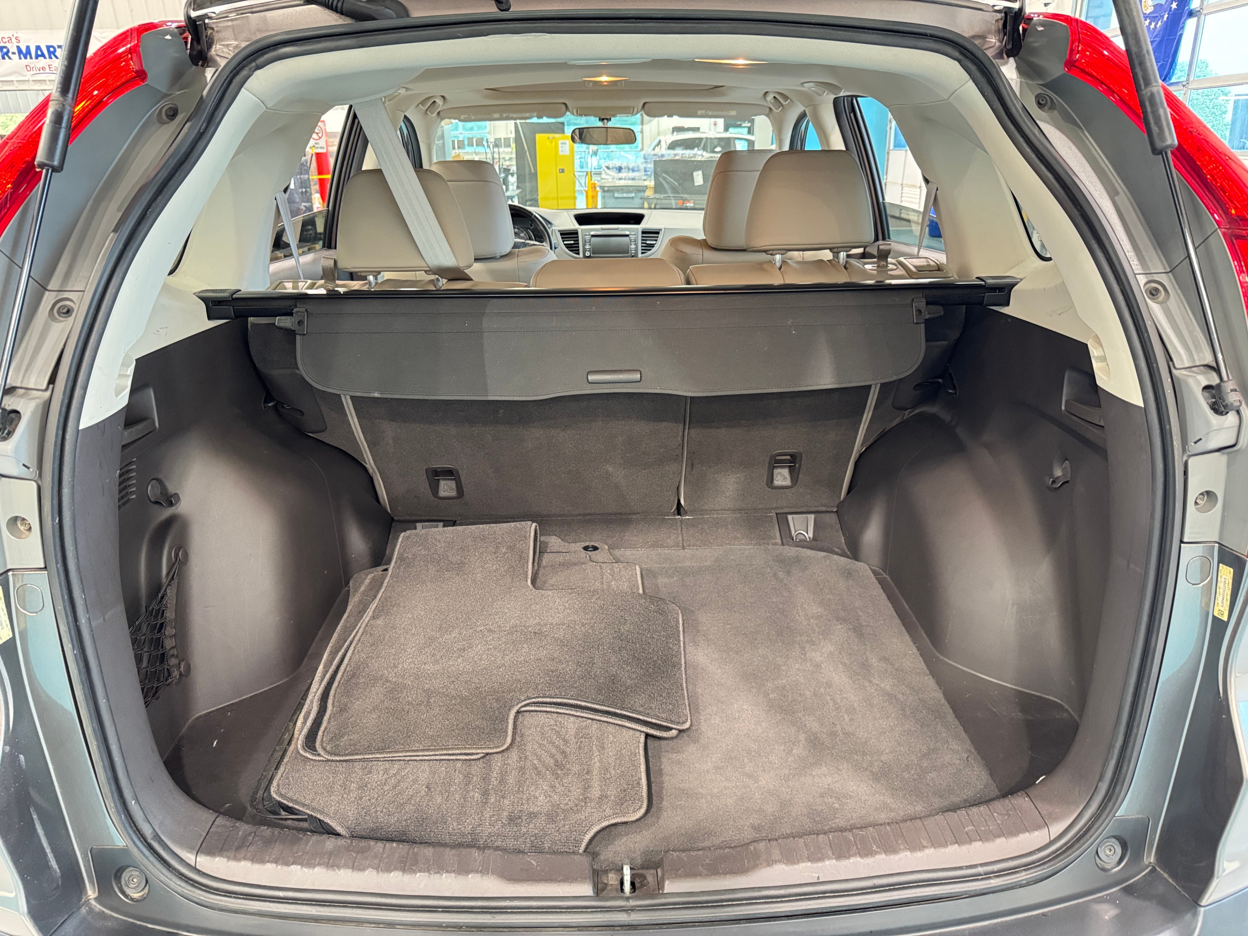 2012 Honda CR-V EX-L 6