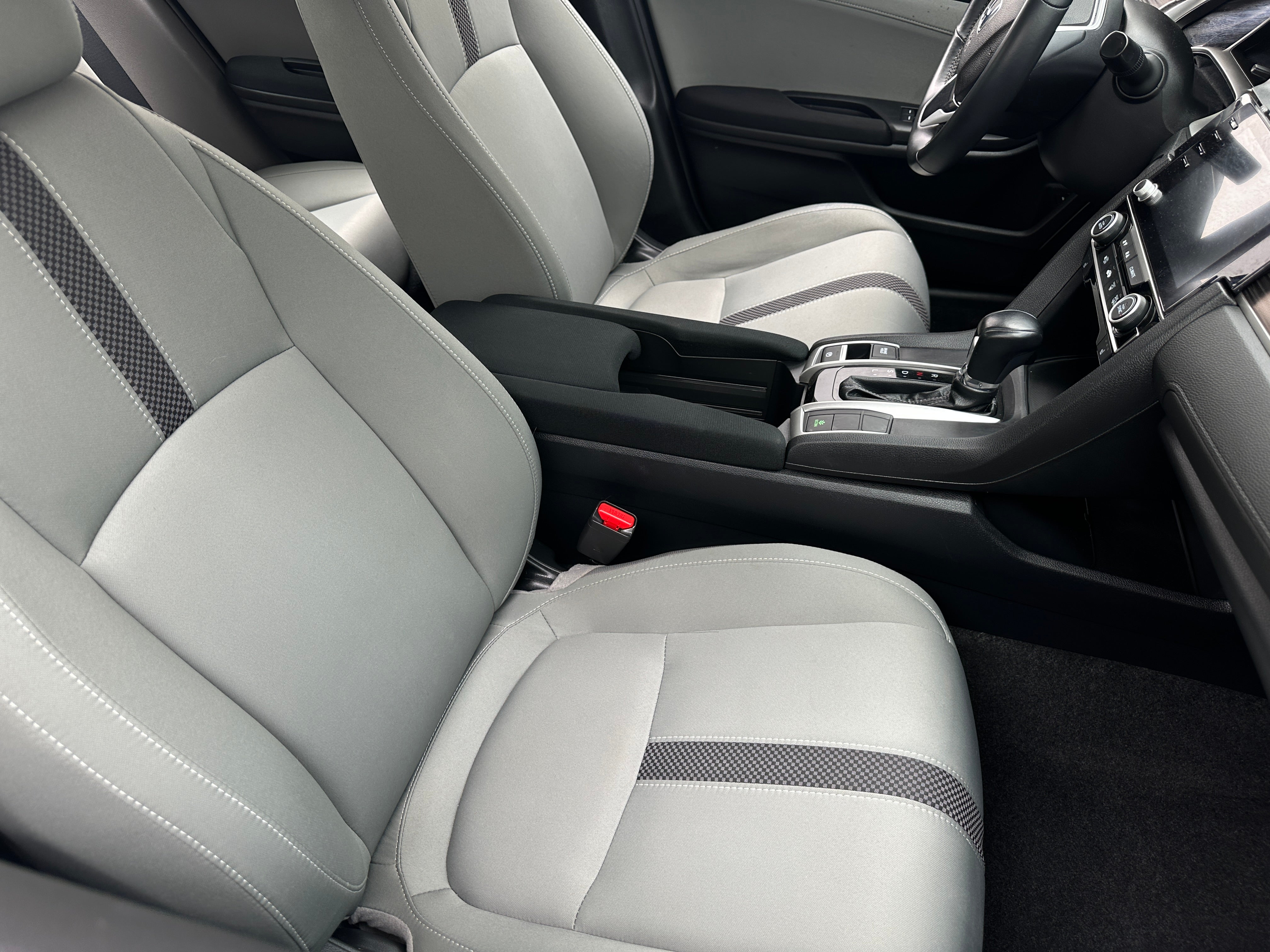 2020 Honda Civic EX 2
