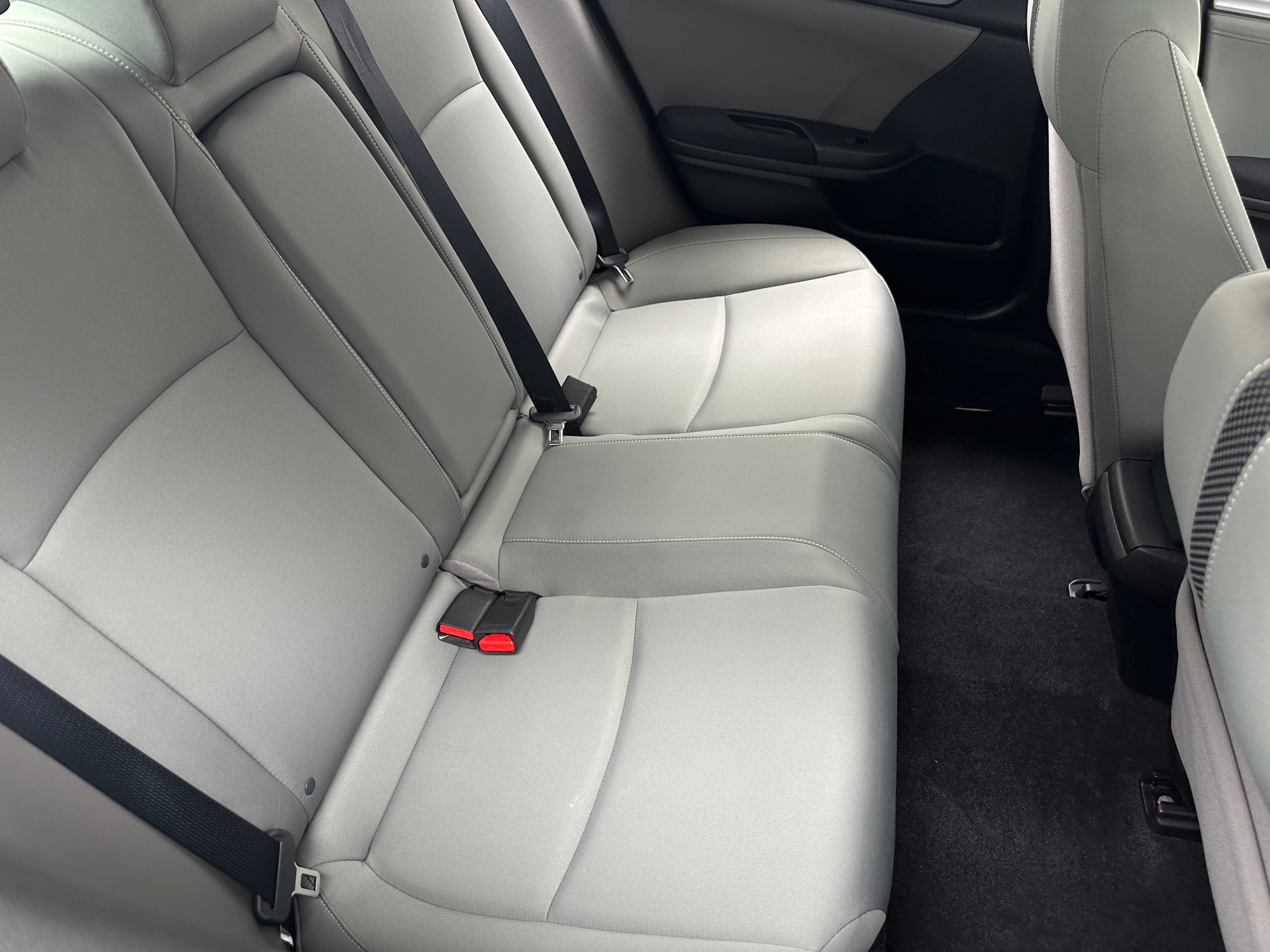 2020 Honda Civic EX 6