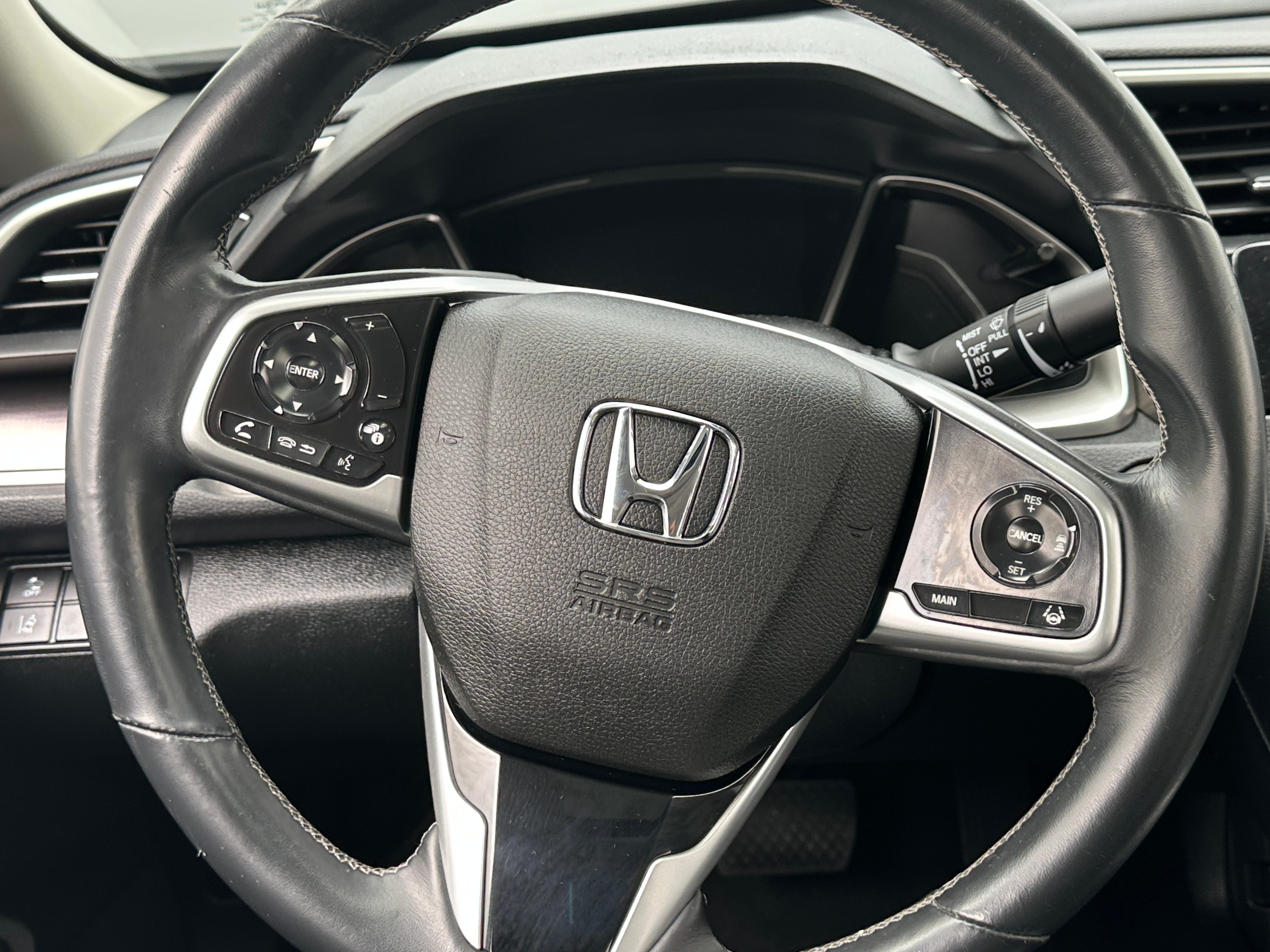 2020 Honda Civic EX 5