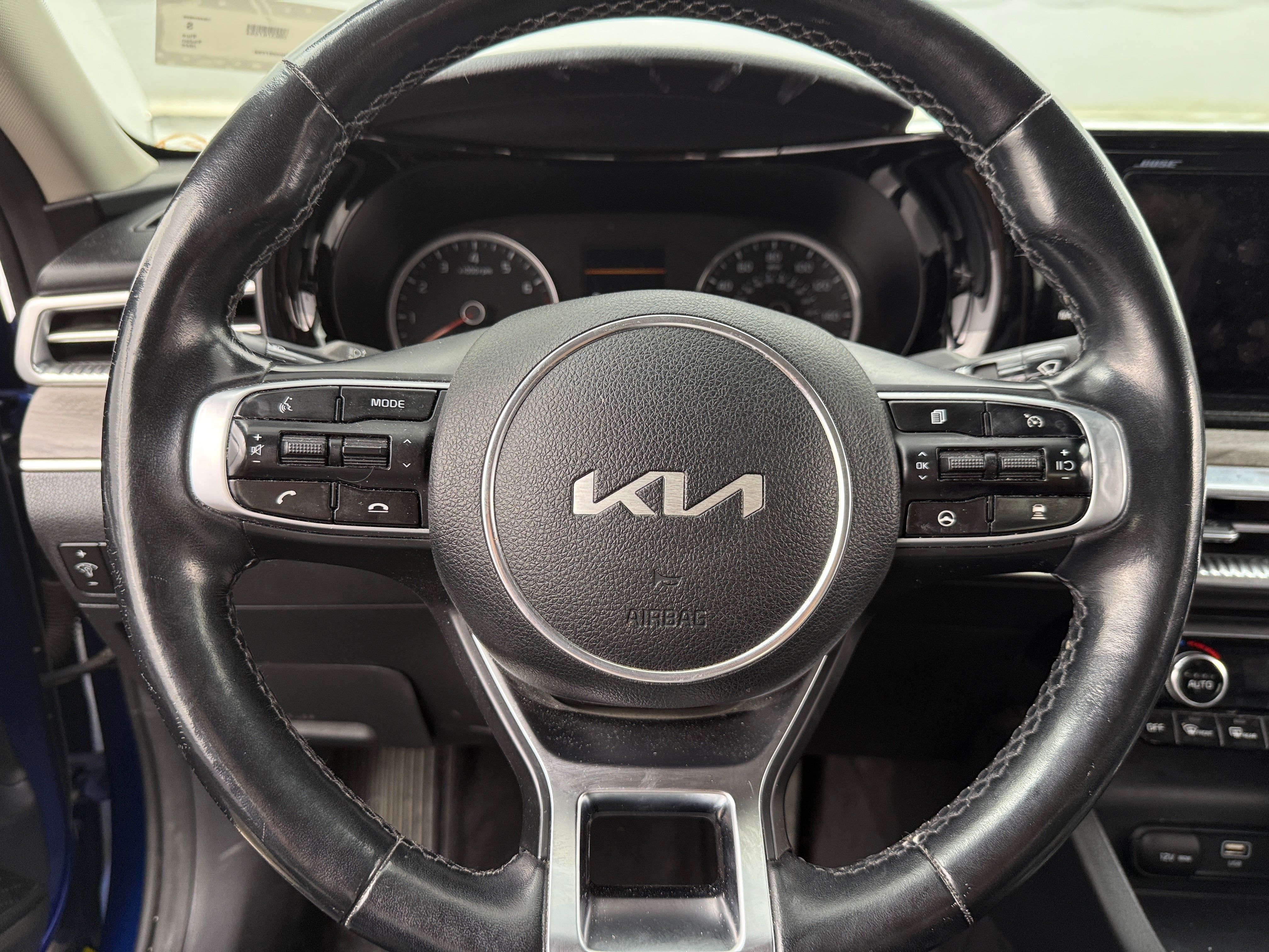 2022 Kia K5 EX 4