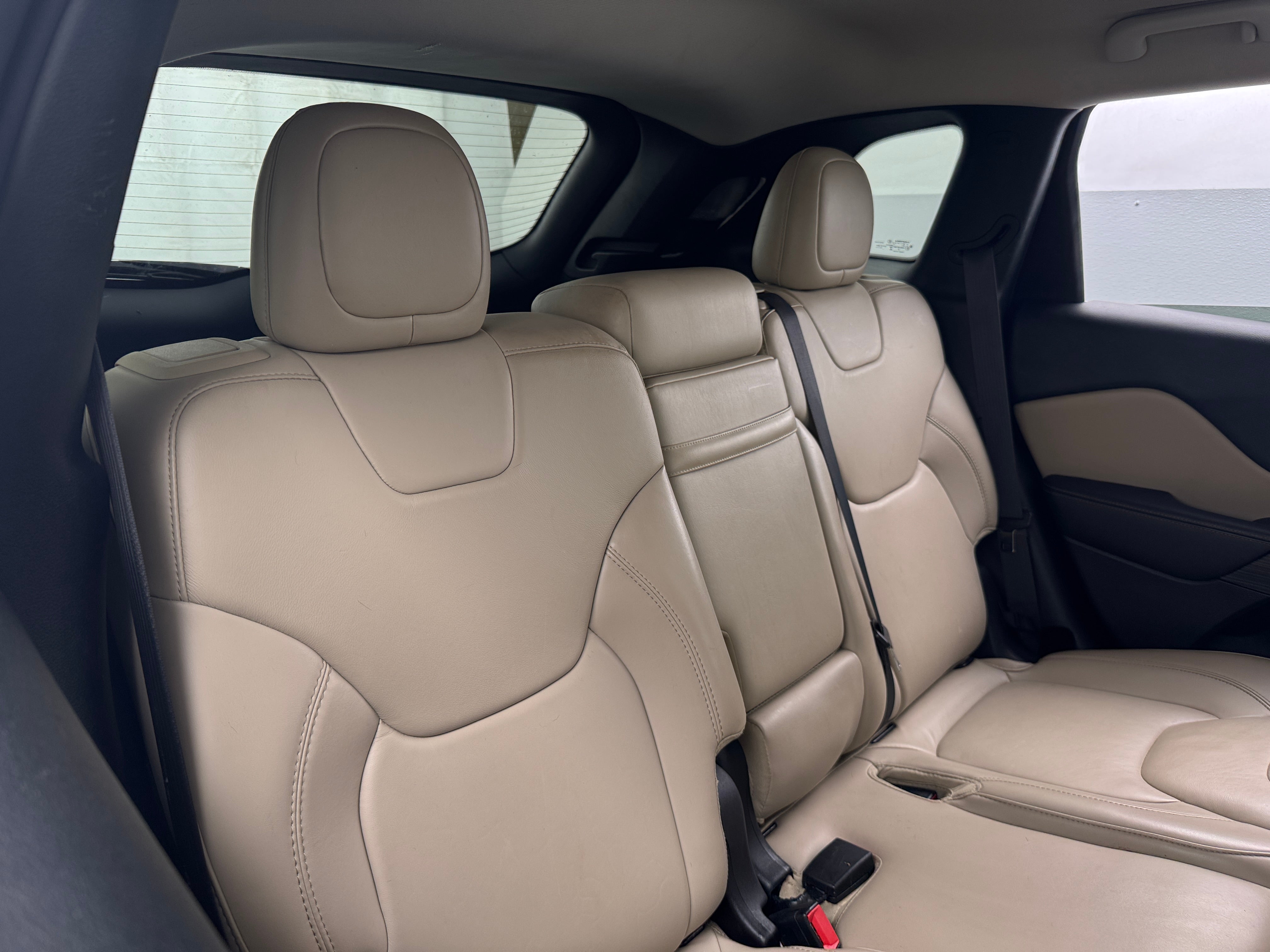 2016 Jeep Cherokee Limited Edition 5