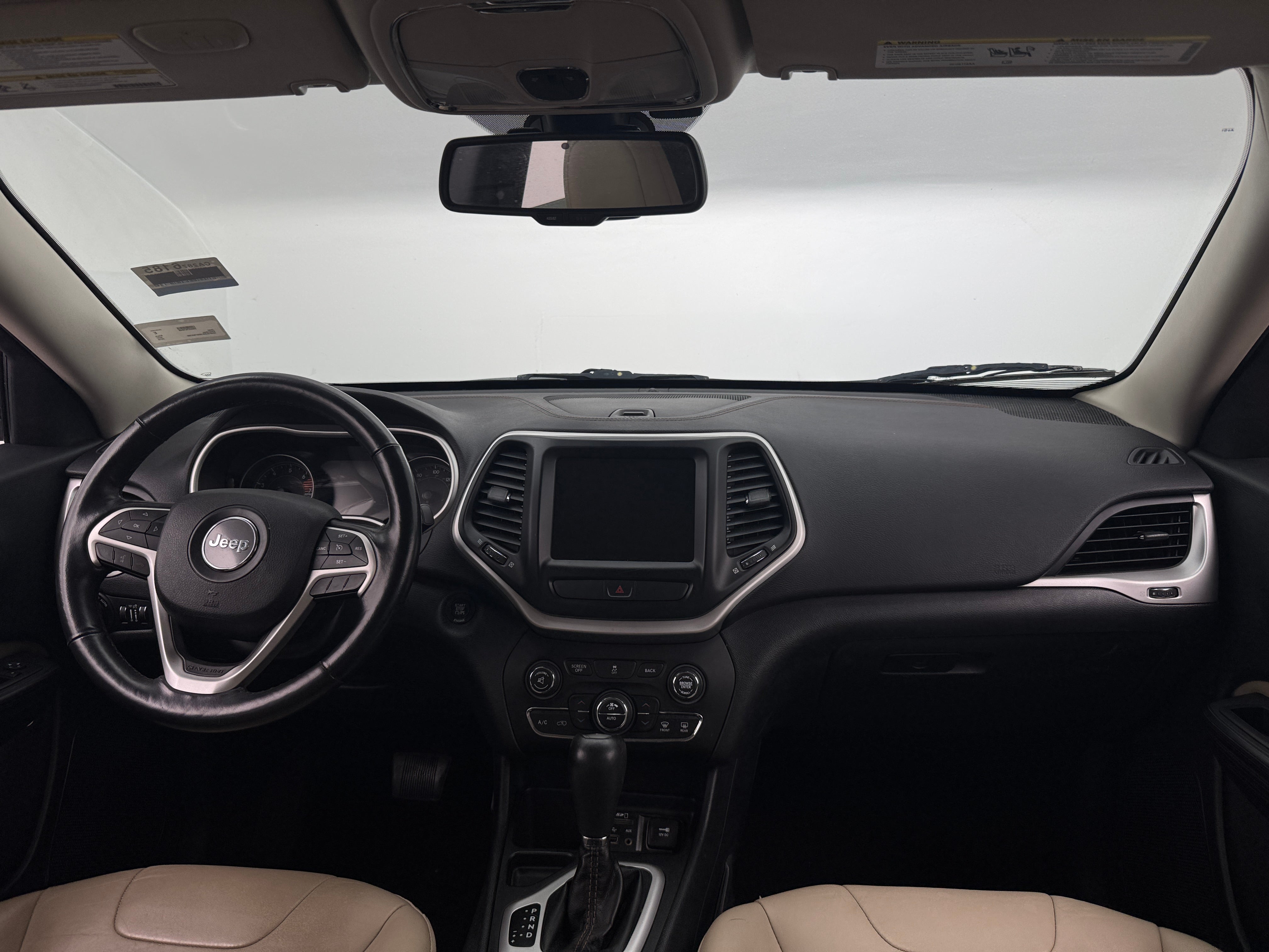 2016 Jeep Cherokee Limited Edition 2