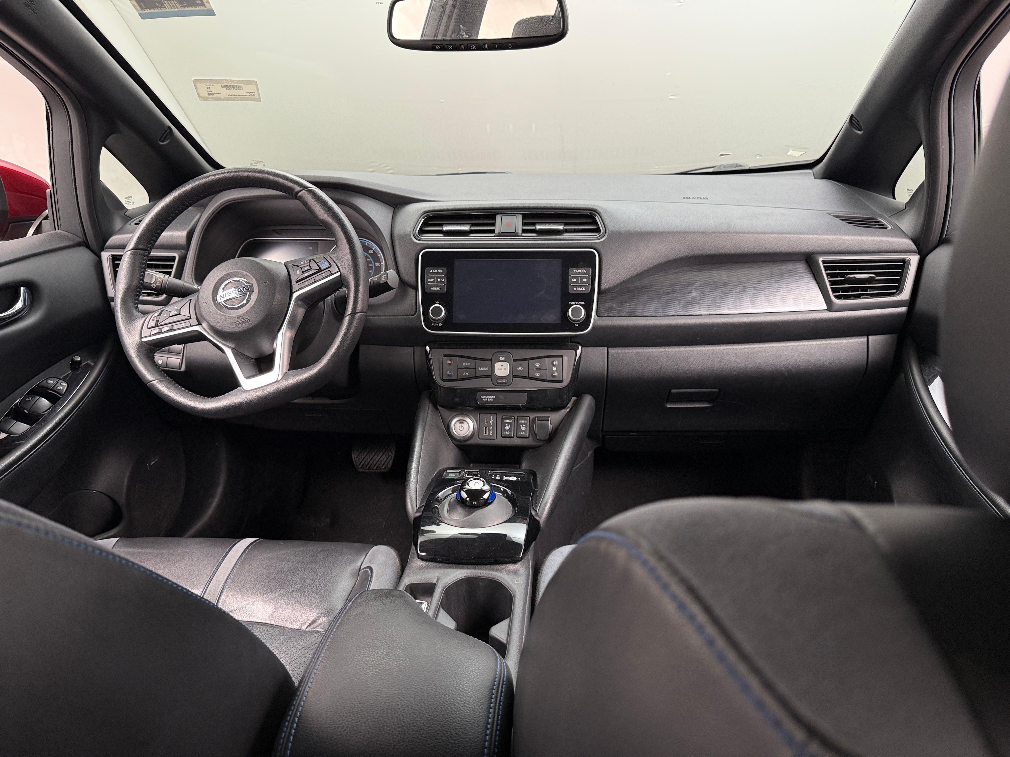 2022 Nissan Leaf SL Plus 2